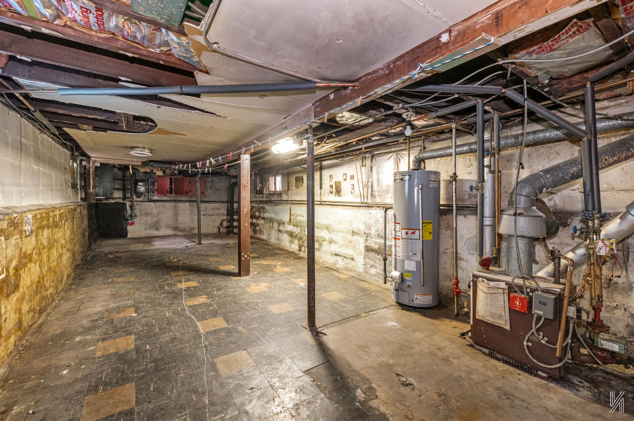 135-16 95th Street Queens, NY 11417 - Photo 19 of 21 a view of empty room