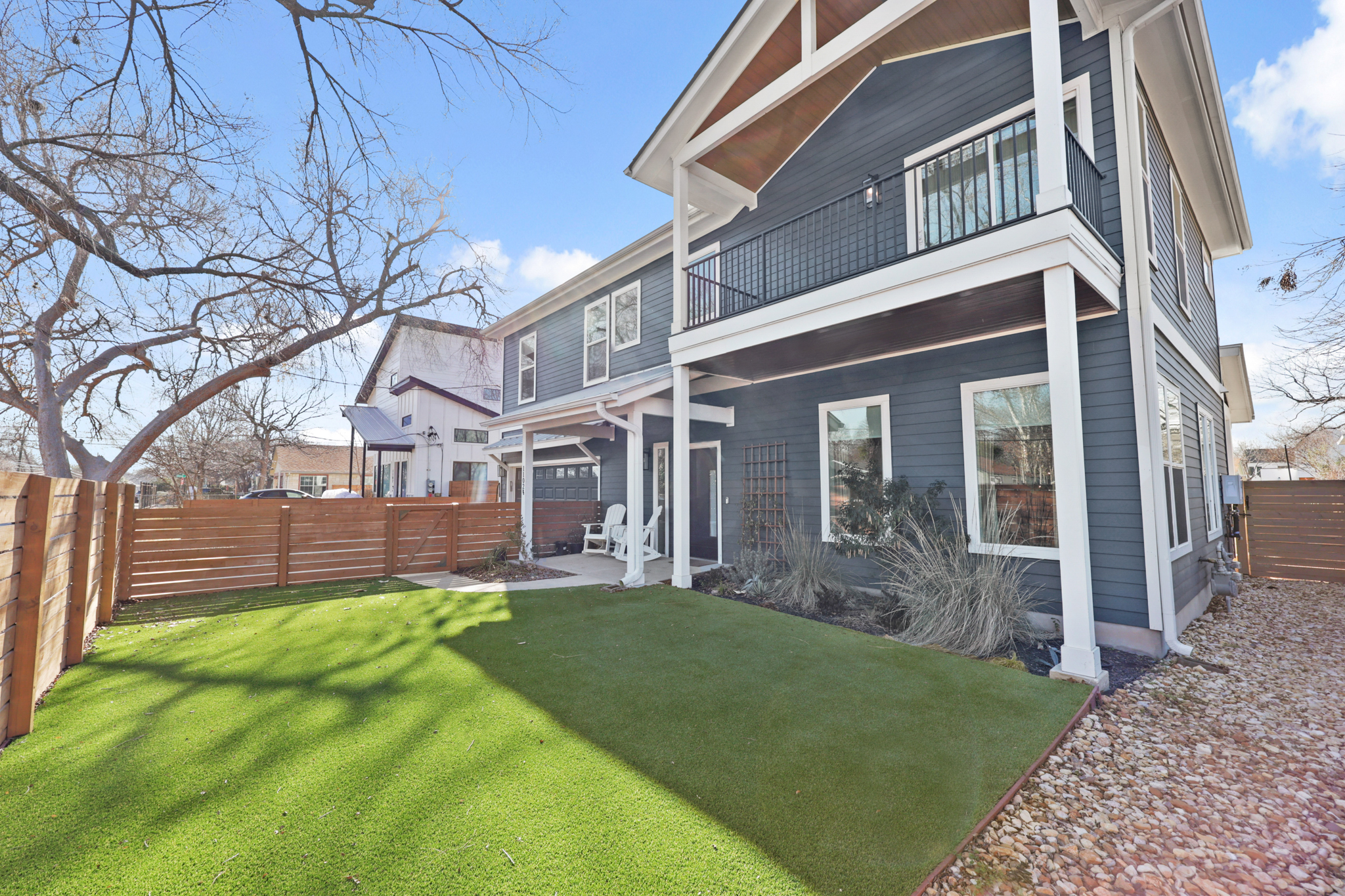 1102 1/2 Tillery Street, Unit 1 Austin, TX 78702 - Photo 4 of 38