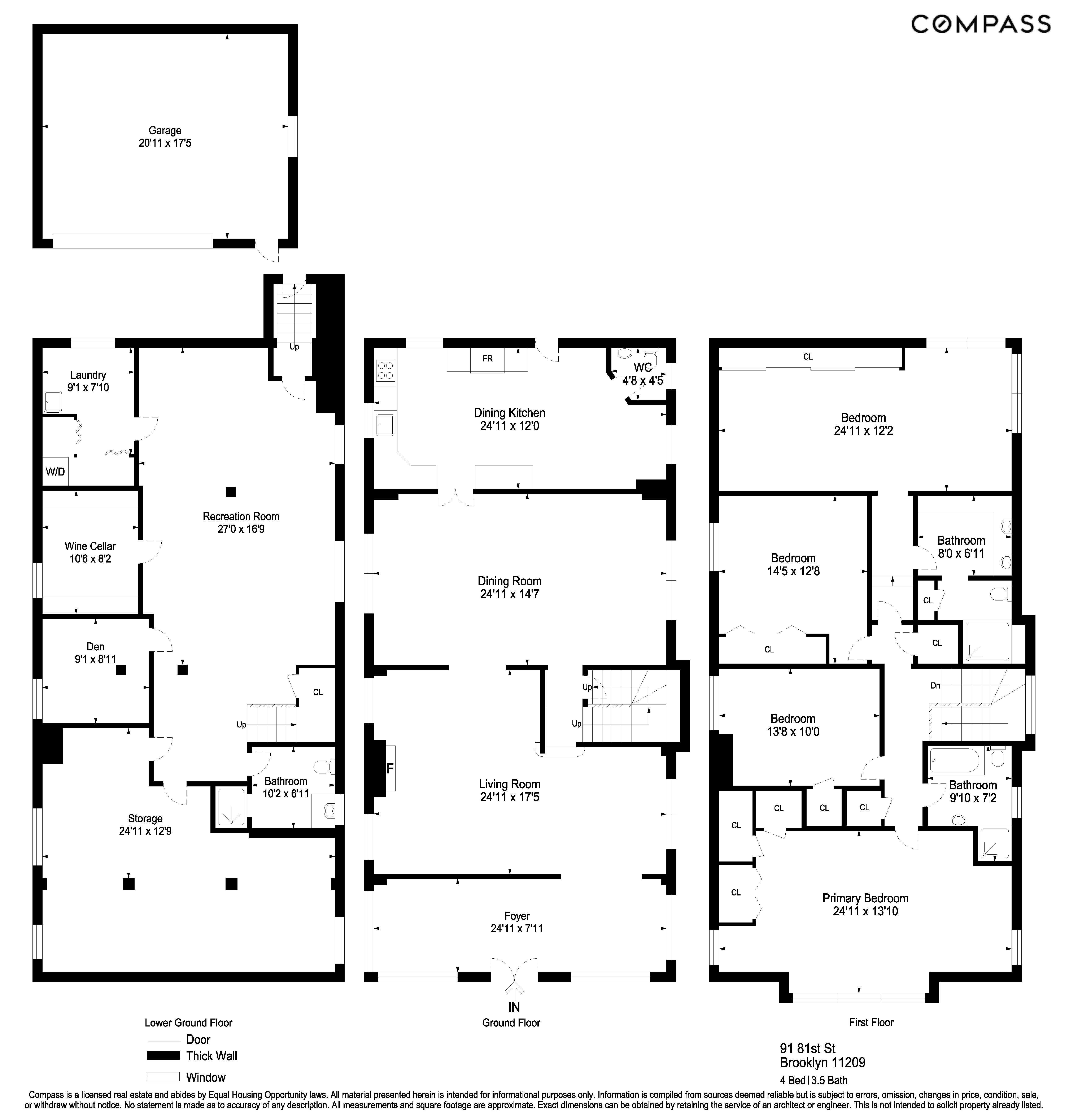 91 81st Street Brooklyn, NY 11209 - Photo 19 of 19