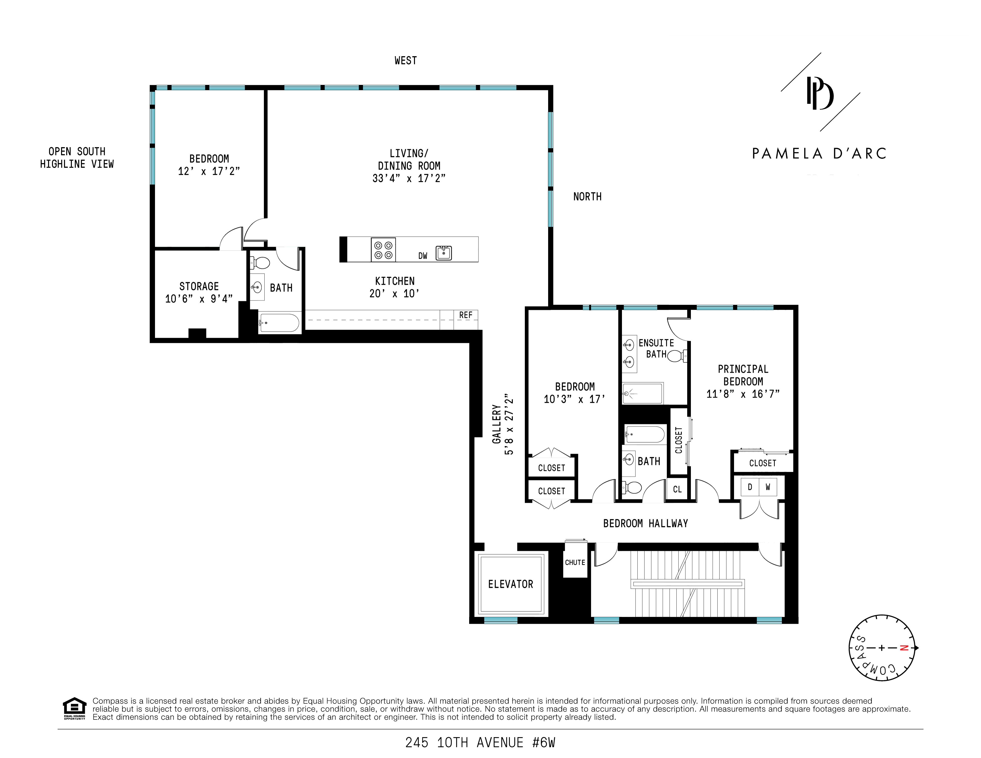 245 10th Avenue, Unit 6W Manhattan, NY 10001 - Photo 17 of 17