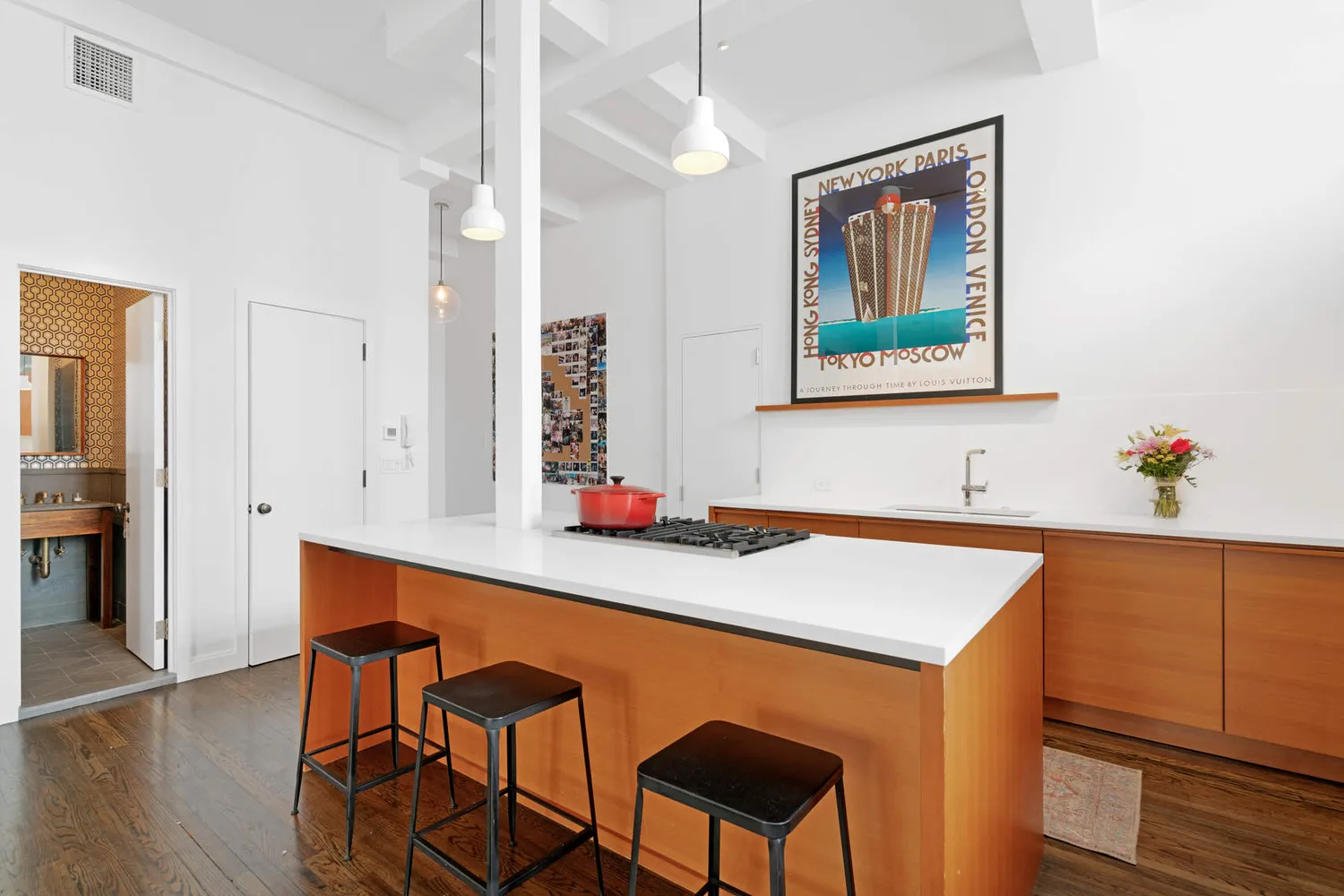 $9,500 | 114 East 13th Street, Unit 8C | Greenwich Village