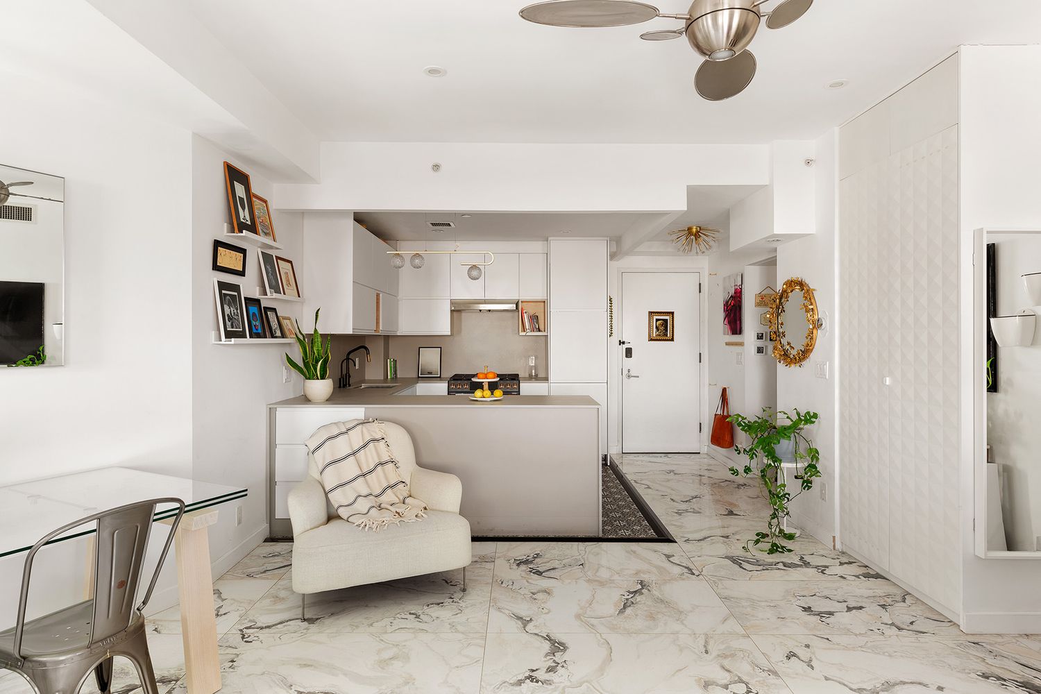 $4,600 | 133 Water Street, Unit 7C | DUMBO