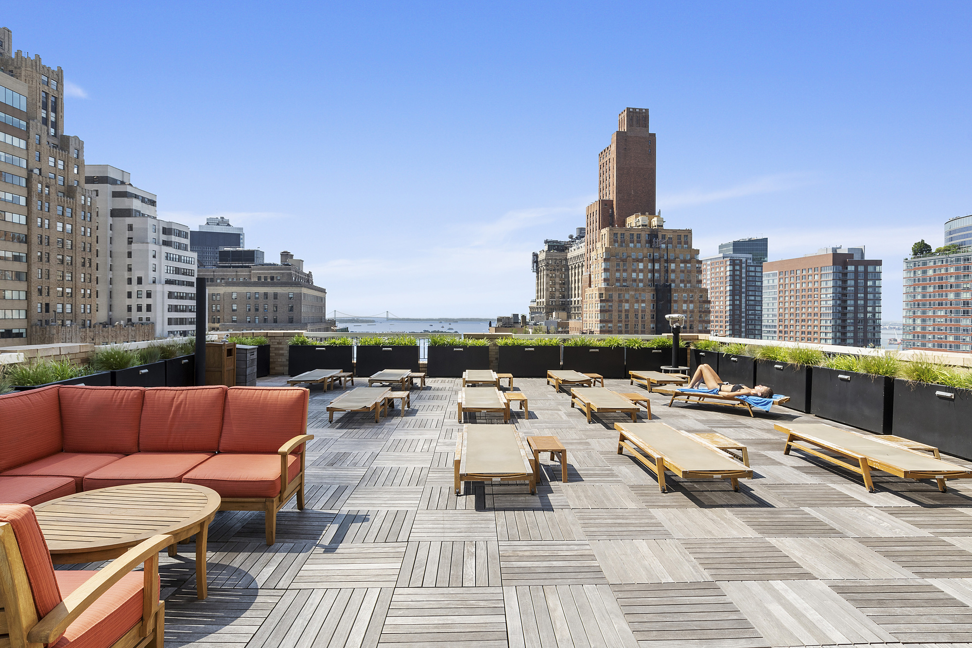 88 Greenwich Street, Unit 1601 Manhattan, NY 10006 - Photo 7 of 9