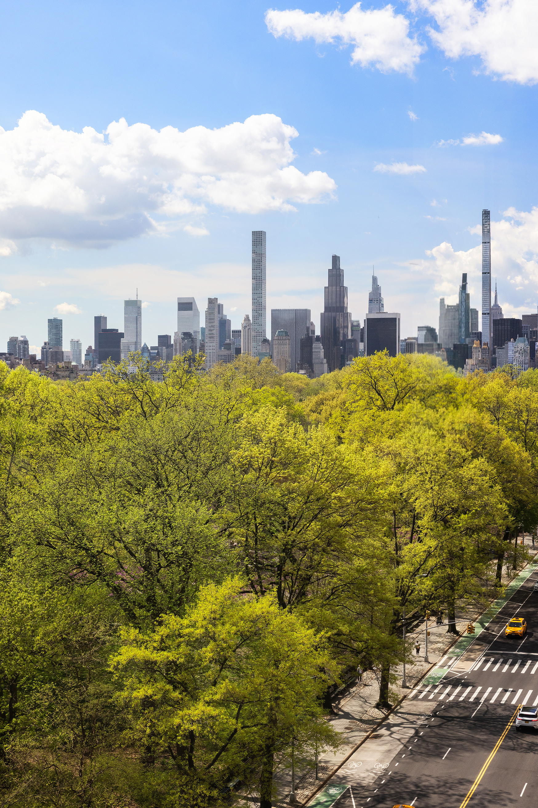360 Central Park West, Unit 11C Manhattan, NY 10025 - Photo 16 of 17 a view of a city