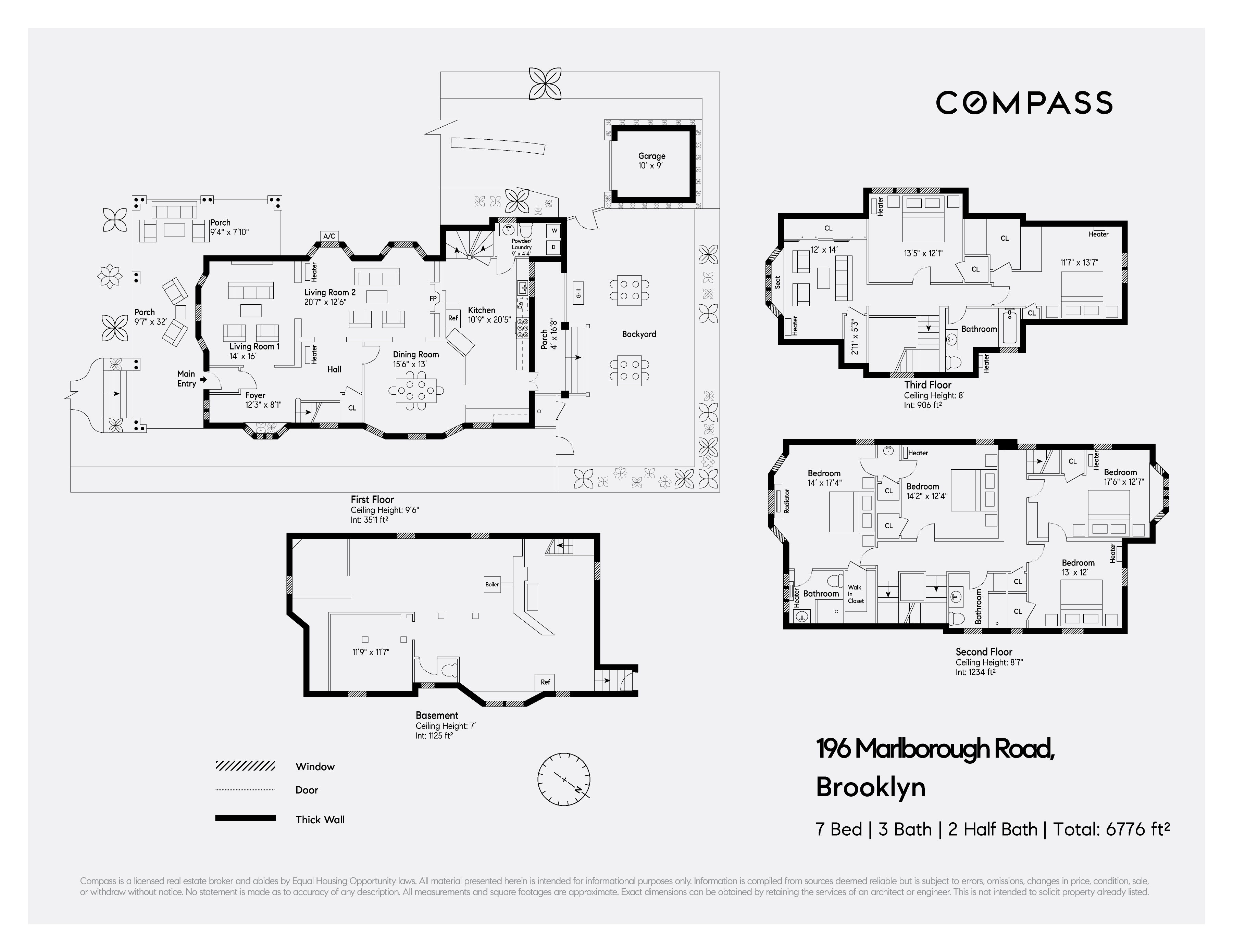 196 Marlborough Road Brooklyn, NY 11226 - Photo 23 of 23