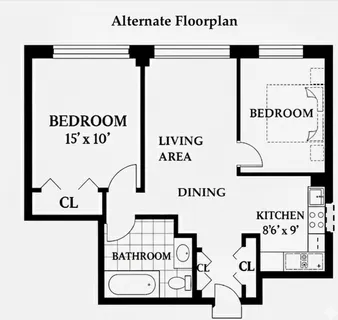 $686,000 | 150 East 37th Street, Unit 10A | Murray Hill