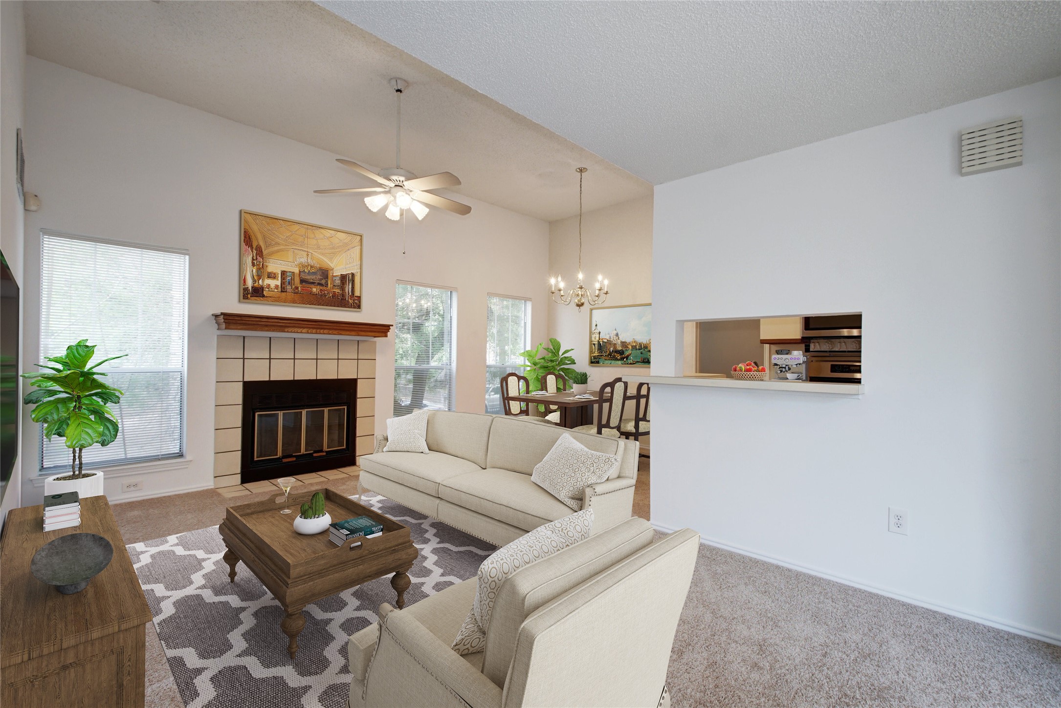 2520 Quarry Road, Unit 201 Austin, TX 78703 - Photo 3 of 30 Gallery Image 3