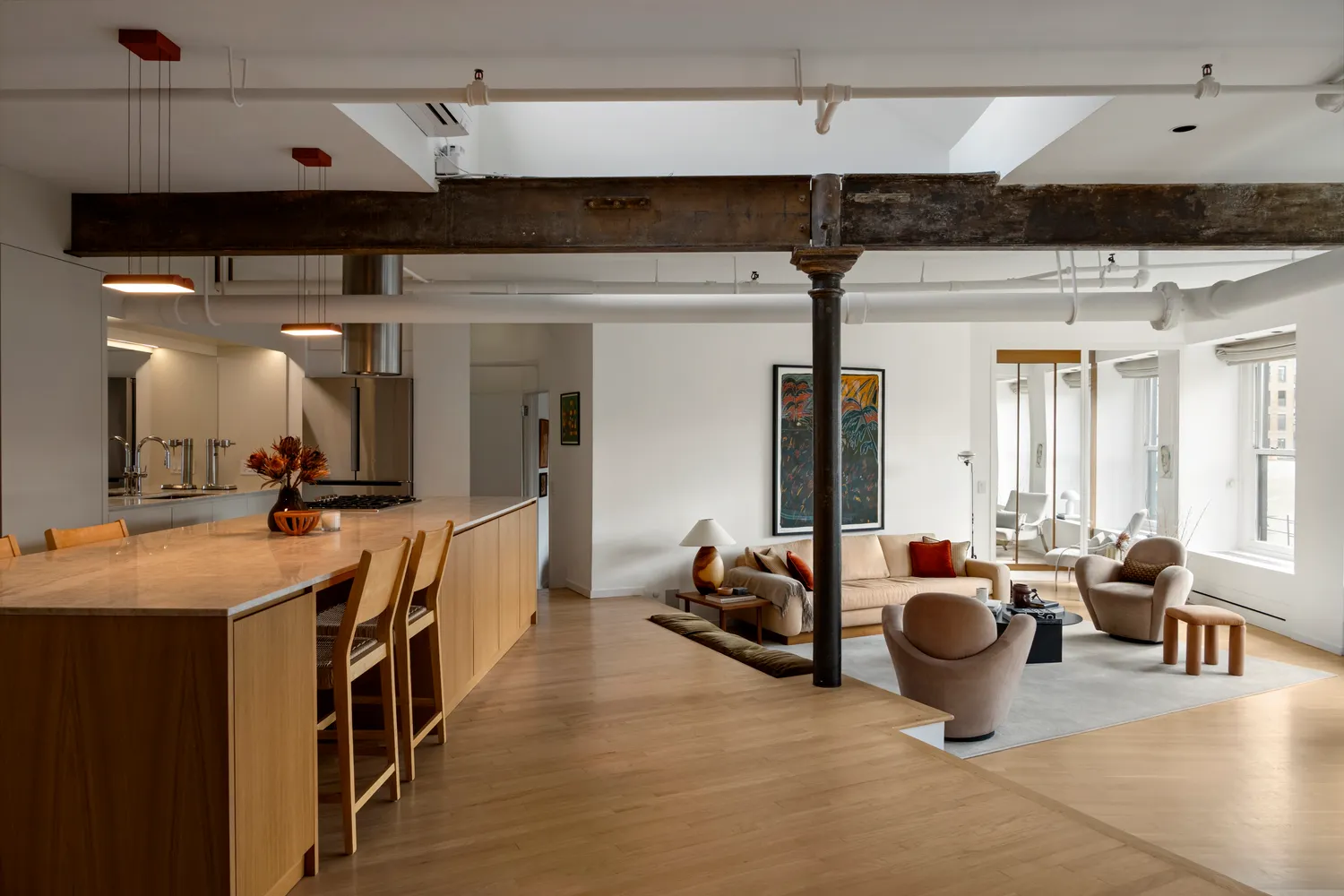 $15,000 | 40 West 15th Street, Unit PHB | Flatiron