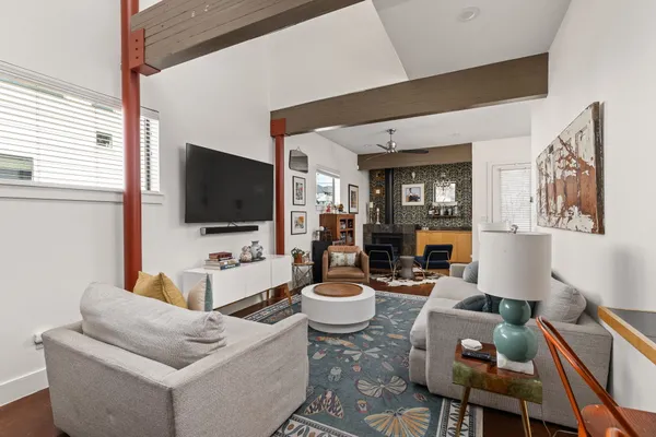 $649,000 | 1708 Harvey Street, Unit A, Austin, TX 78702