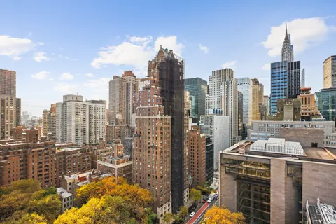$650,000 | 45 Tudor City Place, Unit 2111 | Midtown East