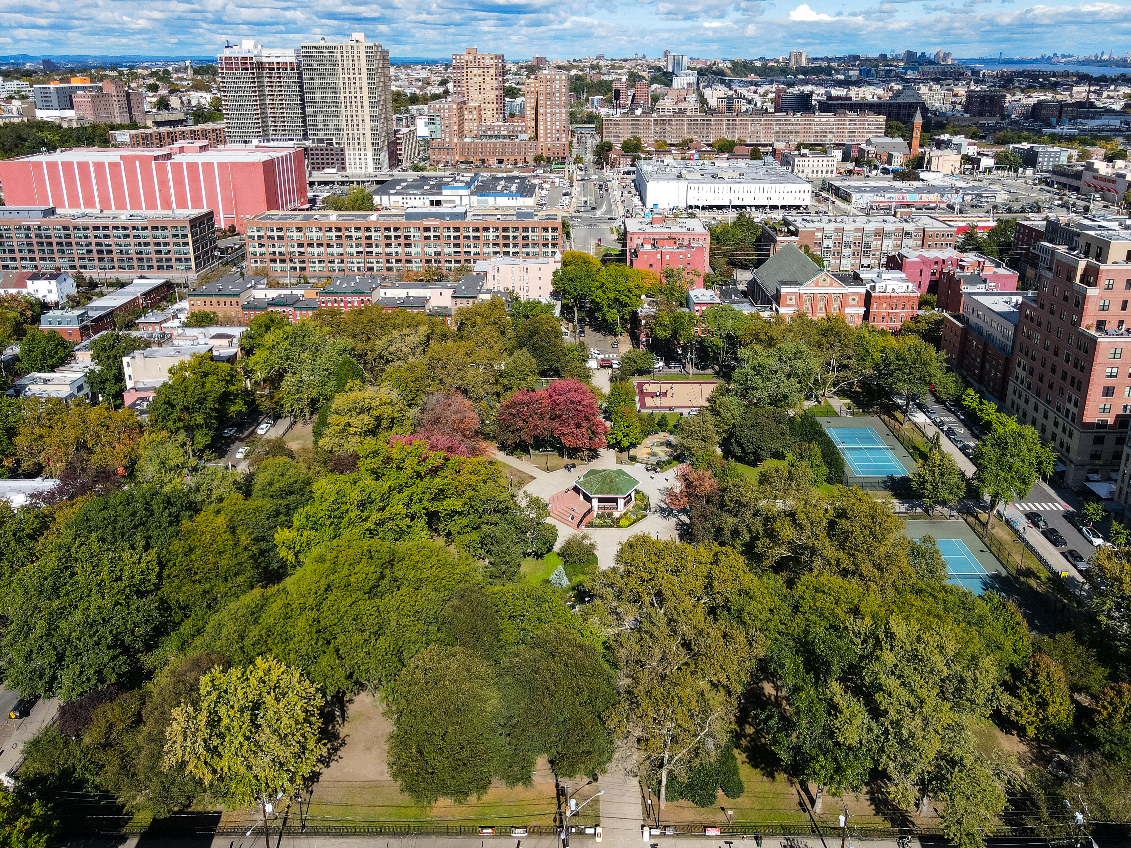 168 Coles Street, Unit BA Jersey City, NJ 07302 - Photo 24 of 29