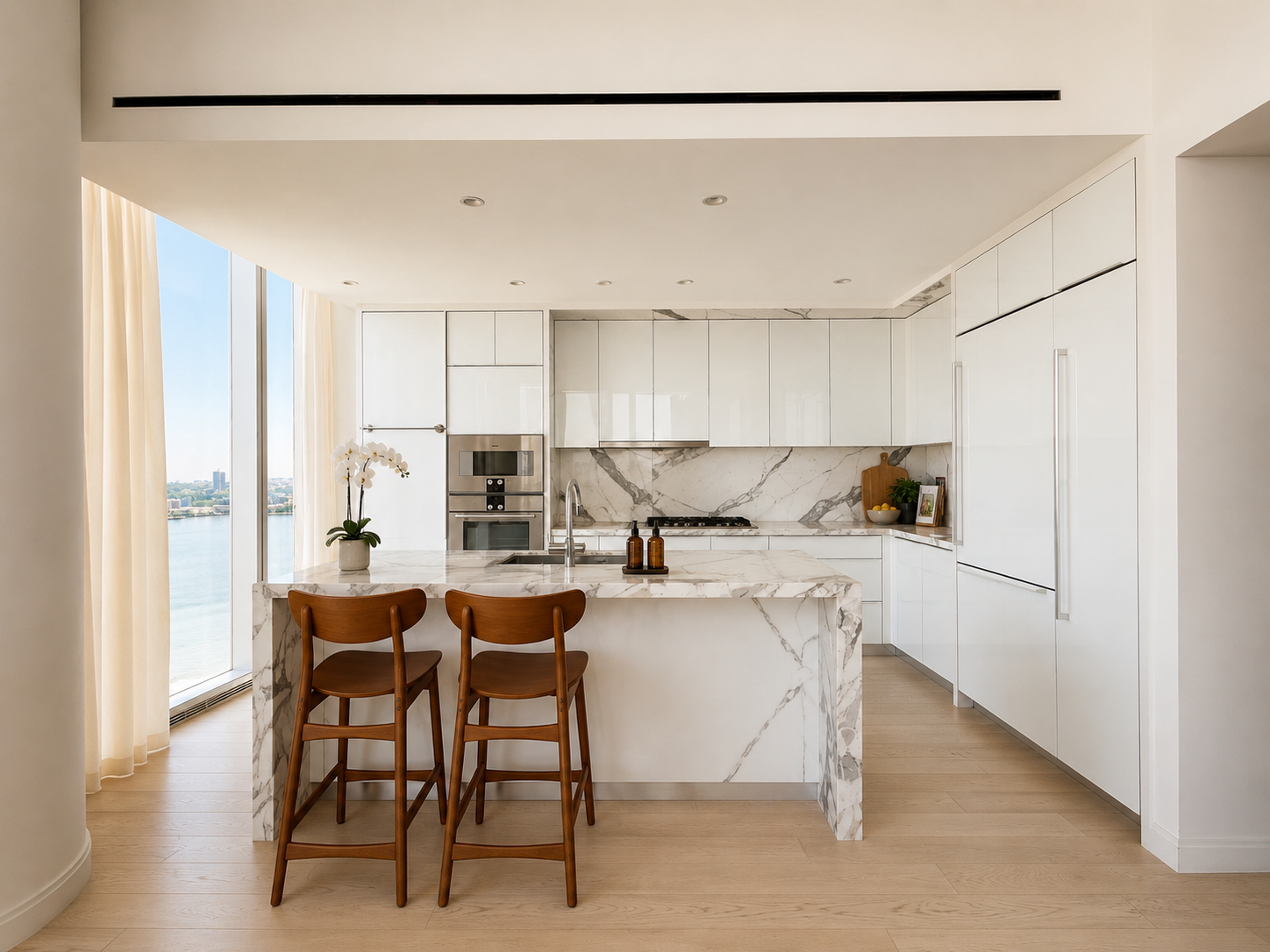 10 Riverside Boulevard, Unit 35A Manhattan, NY 10069 - Photo 2 of 22