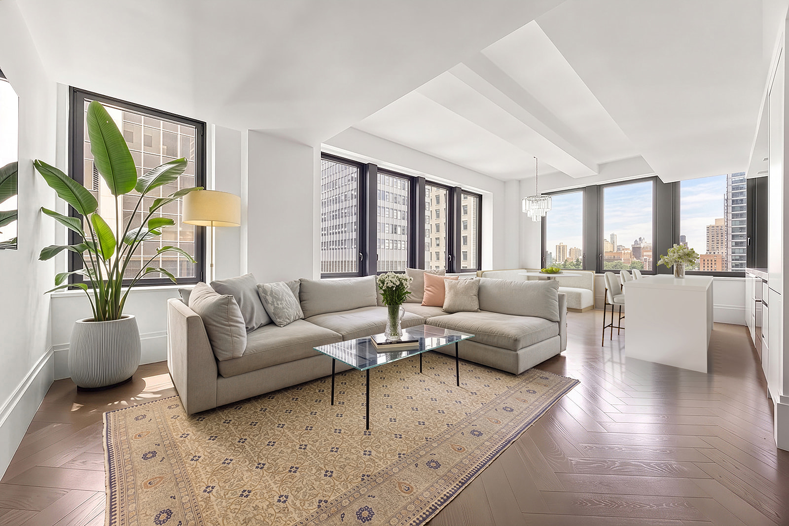 101 Wall Street, Unit 15B Manhattan, NY 10005 - Photo 1 of 22 Gallery Image 1