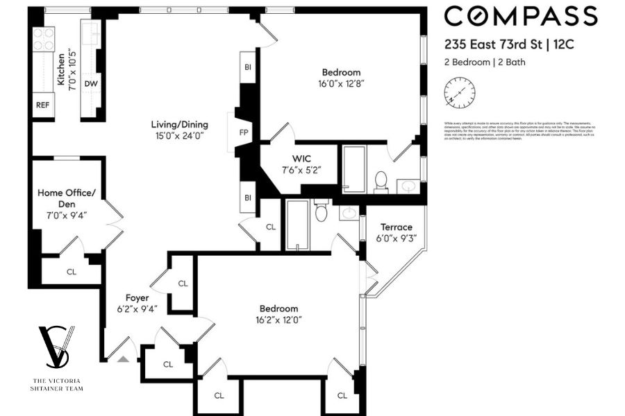 235 East 73rd Street, Unit 12C Manhattan, NY 10021 - Photo 2 of 2 a picture of a park