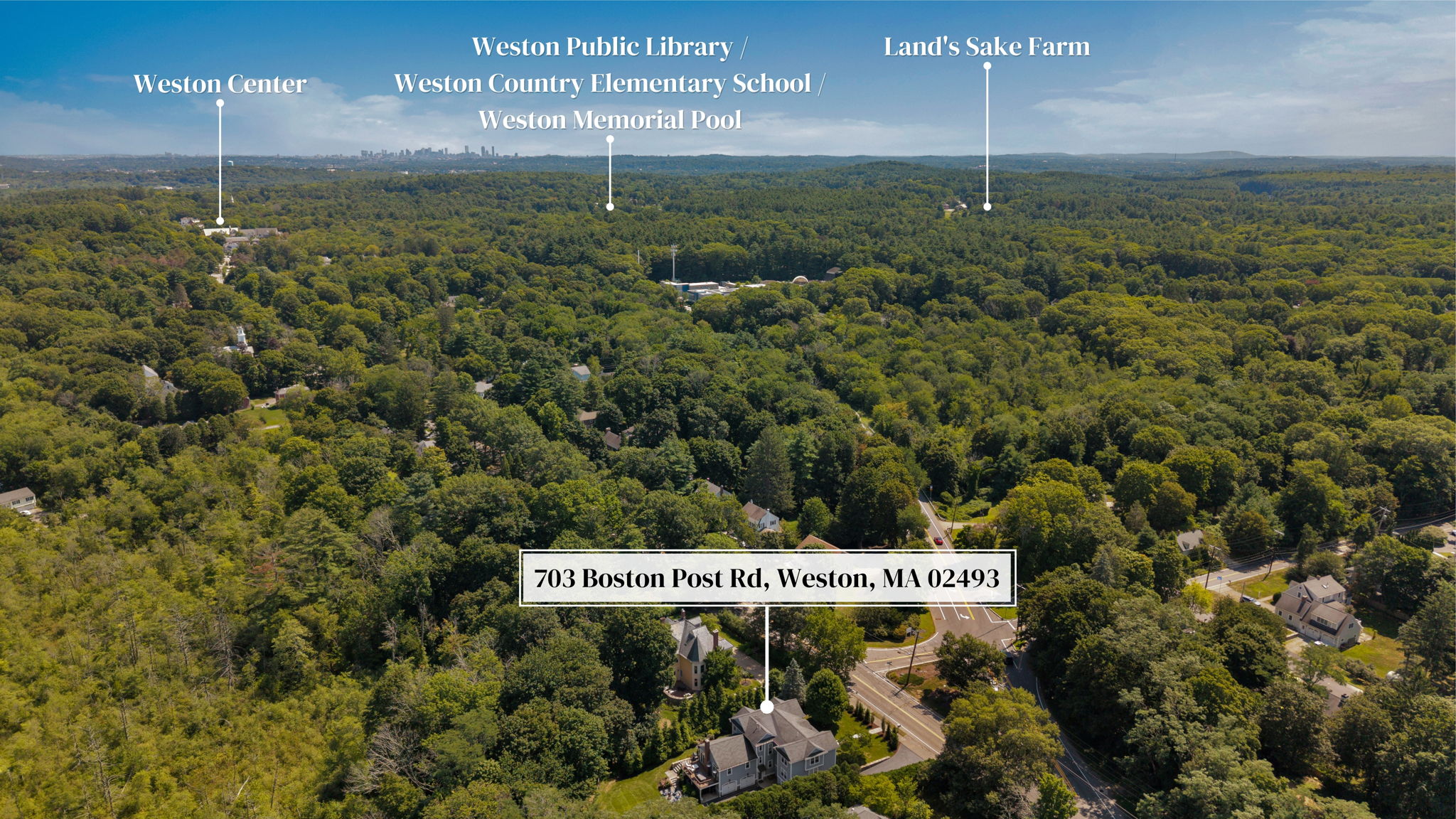 703 Boston Post Road Weston, MA 02493 - Photo 26 of 26 Gallery Image 26