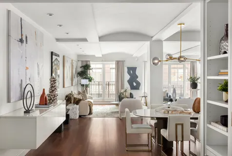 $7,995,000 | 43 West 64th Street, Unit 7A | Upper West Side