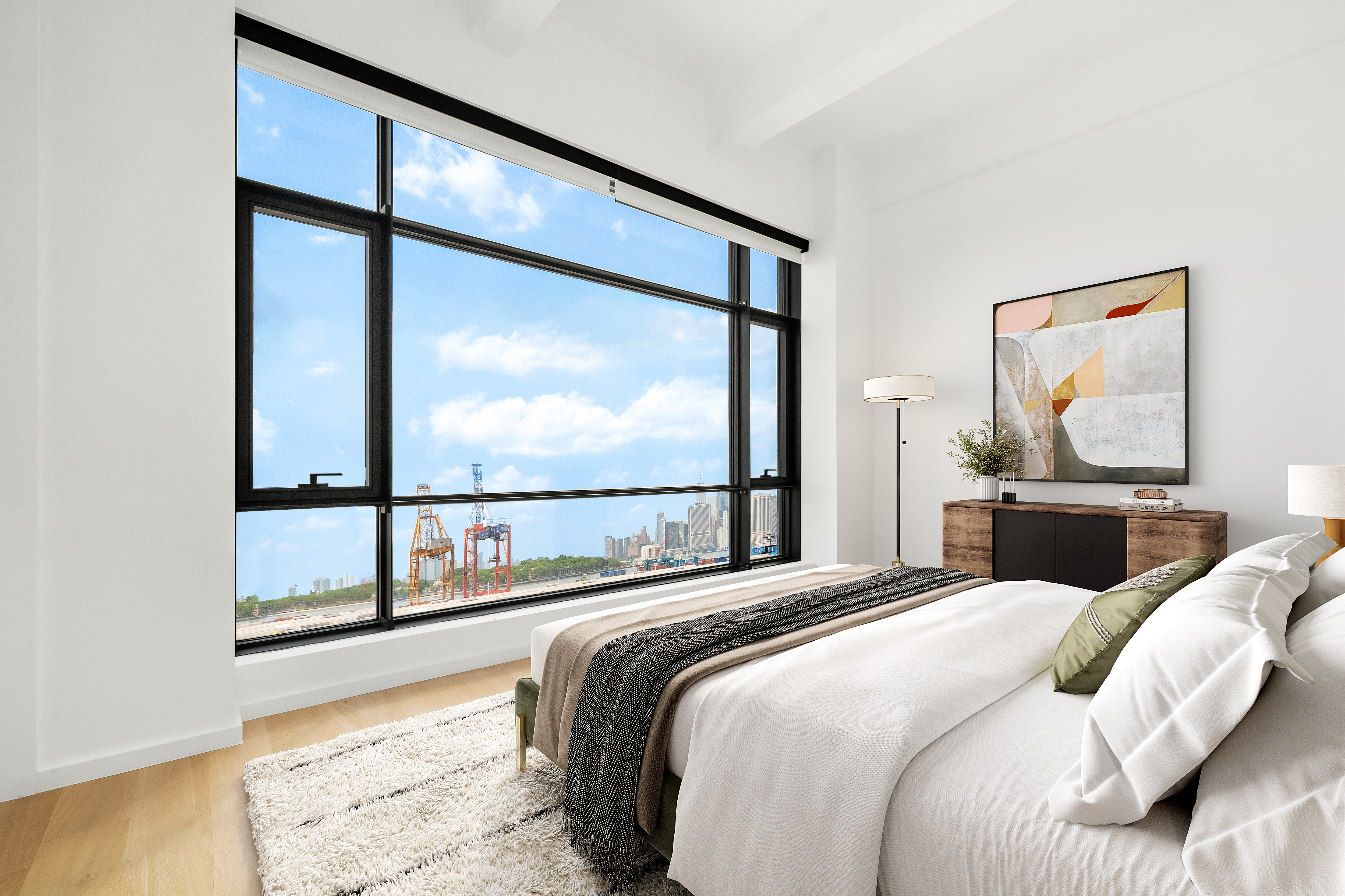 160 Imlay Street, Unit 4E3 Brooklyn, NY 11231 - Photo 4 of 12