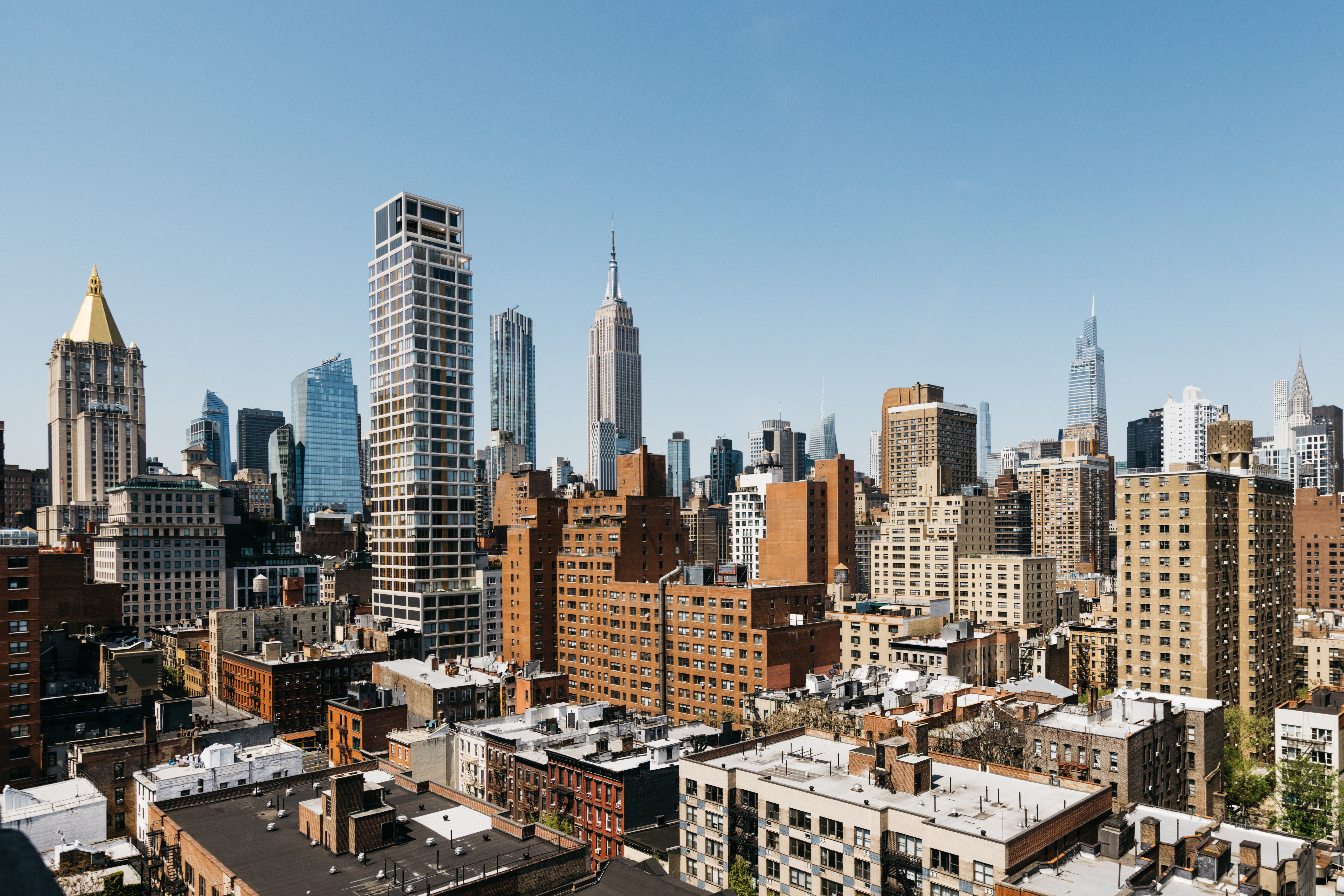 245 East 25th Street, Unit 19L Manhattan, NY 10010 - Photo 4 of 13 a view of city