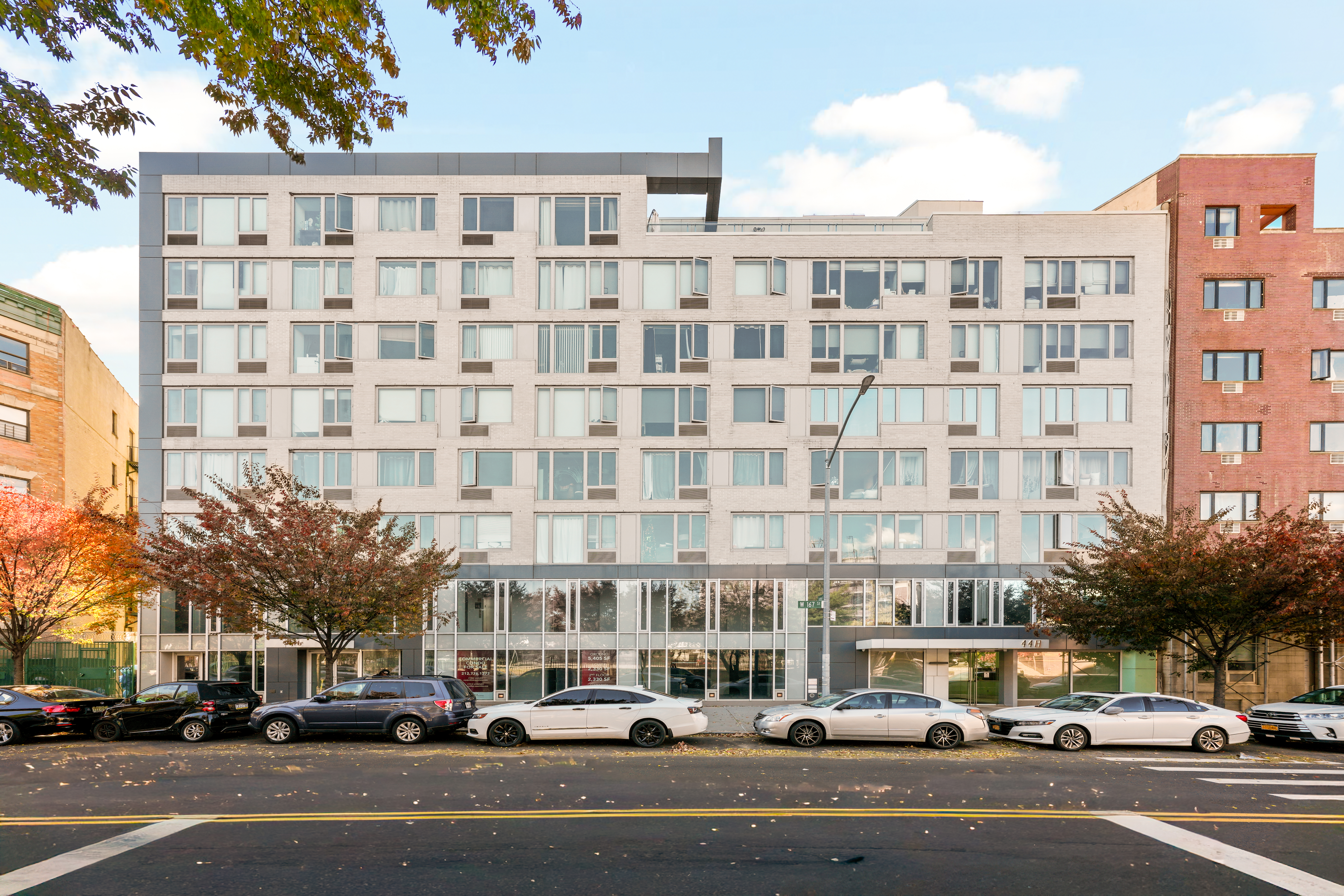 448 West 167th Street, Unit 3E Manhattan, NY 10032 - Photo 22 of 24 a building view