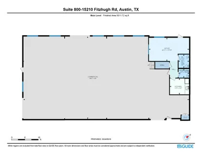 $1,595,000 | 15210 Fitzhugh Road, Unit 800, Austin, TX 78736