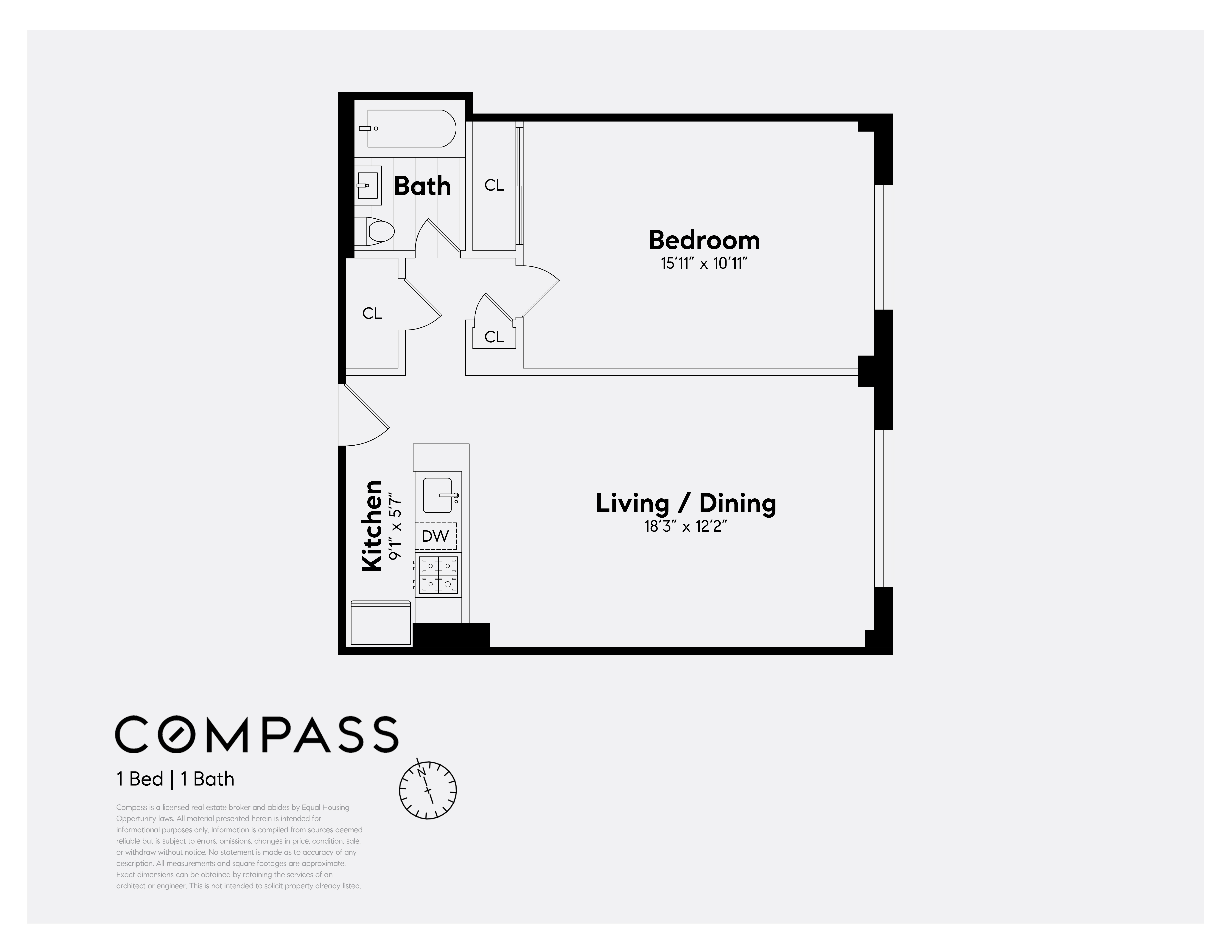 40 Sutton Place, Unit 9J Manhattan, NY 10022 - Photo 11 of 11 unknown