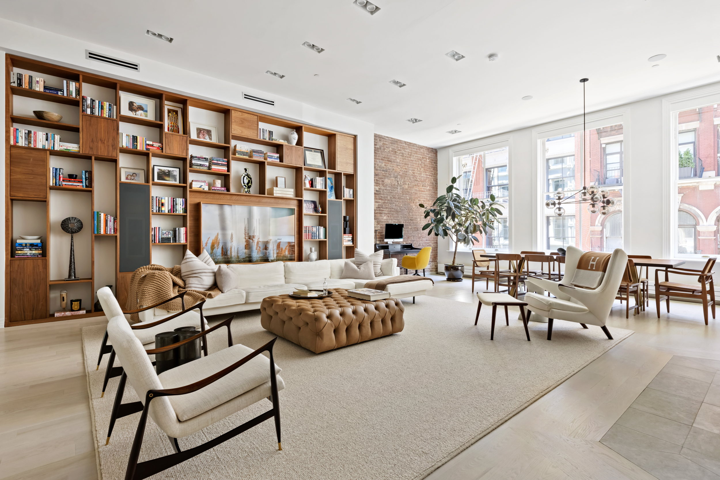 46 Lispenard Street, Unit 3W Manhattan, NY 10013 - Photo 2 of 14