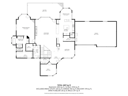 $3,250,000 | 4636 North Ponderosa Trail, Littleton, CO 80125