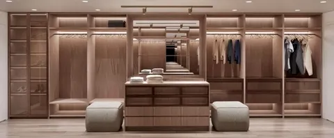 a refrigerator freezer sitting inside of a kitchen