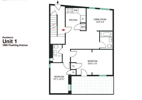 $1,595,000 | 18-60 Flushing Avenue | Ridgewood