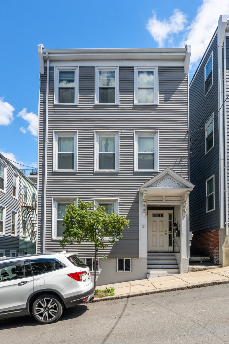 21 Lamson Street, Unit 2 Boston, MA 02128 - Photo 20 of 21