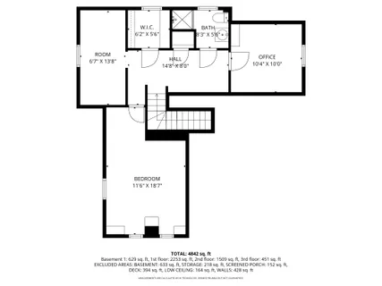 $1,300,000 | 8412 Stevenson Road, Pikesville, MD 21208