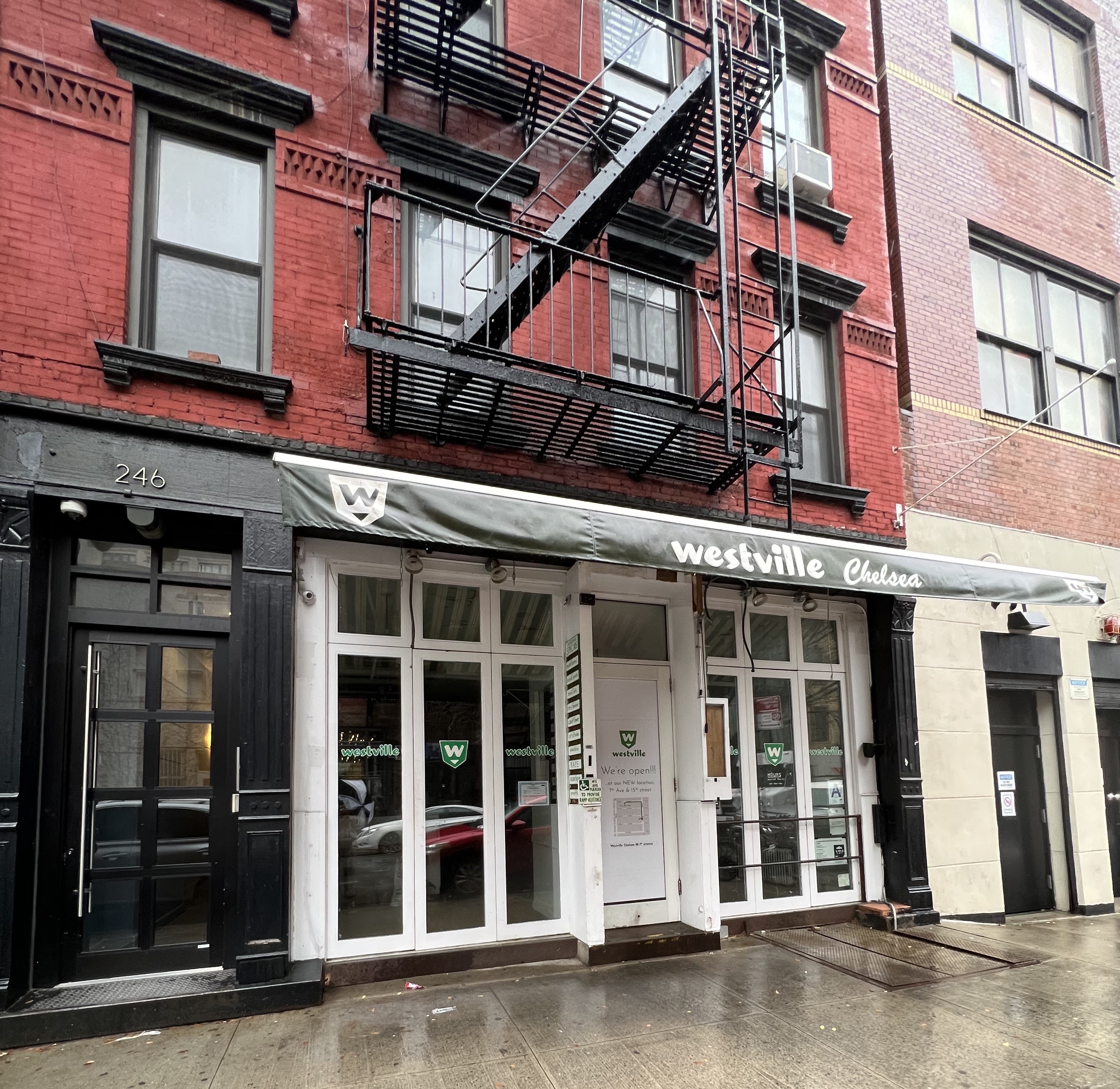 246 West 18th Street, Unit RETAIL Manhattan, NY 10011 - Photo 1 of 1