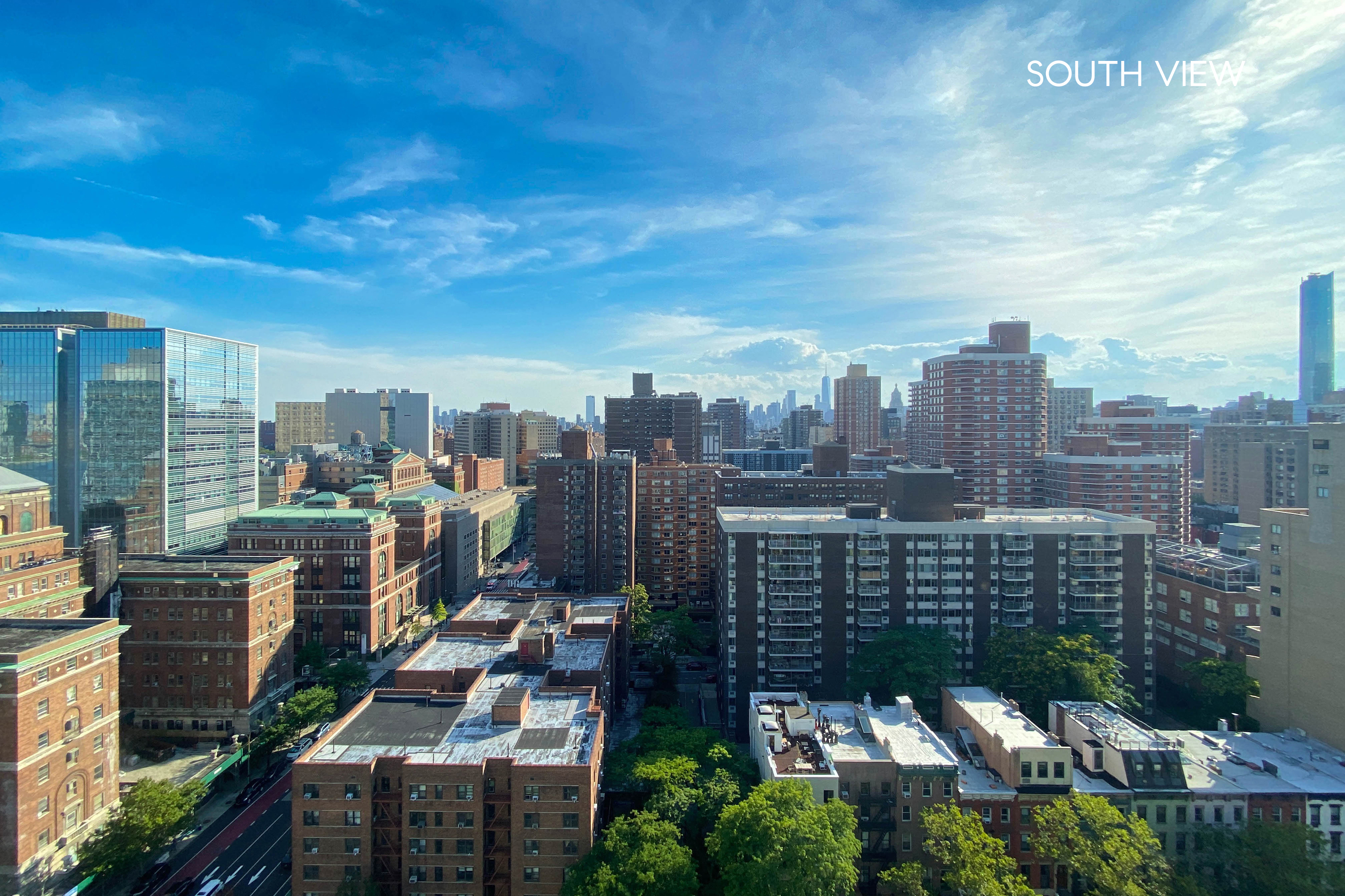 343 East 30th Street, Unit 21G Manhattan, NY 10016 - Photo 3 of 15 a city view