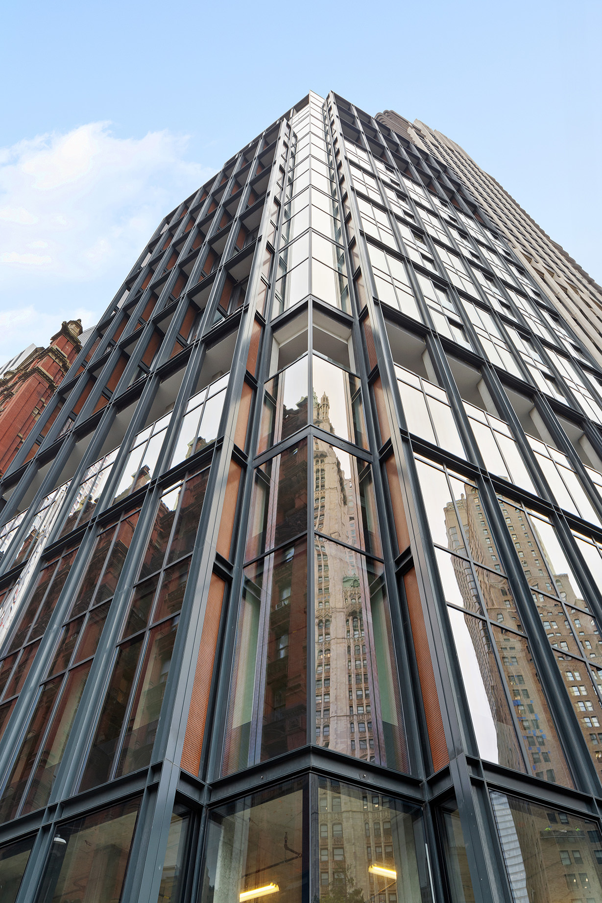 33 Park Row, Unit 15A Manhattan, NY 10038 - Photo 22 of 24