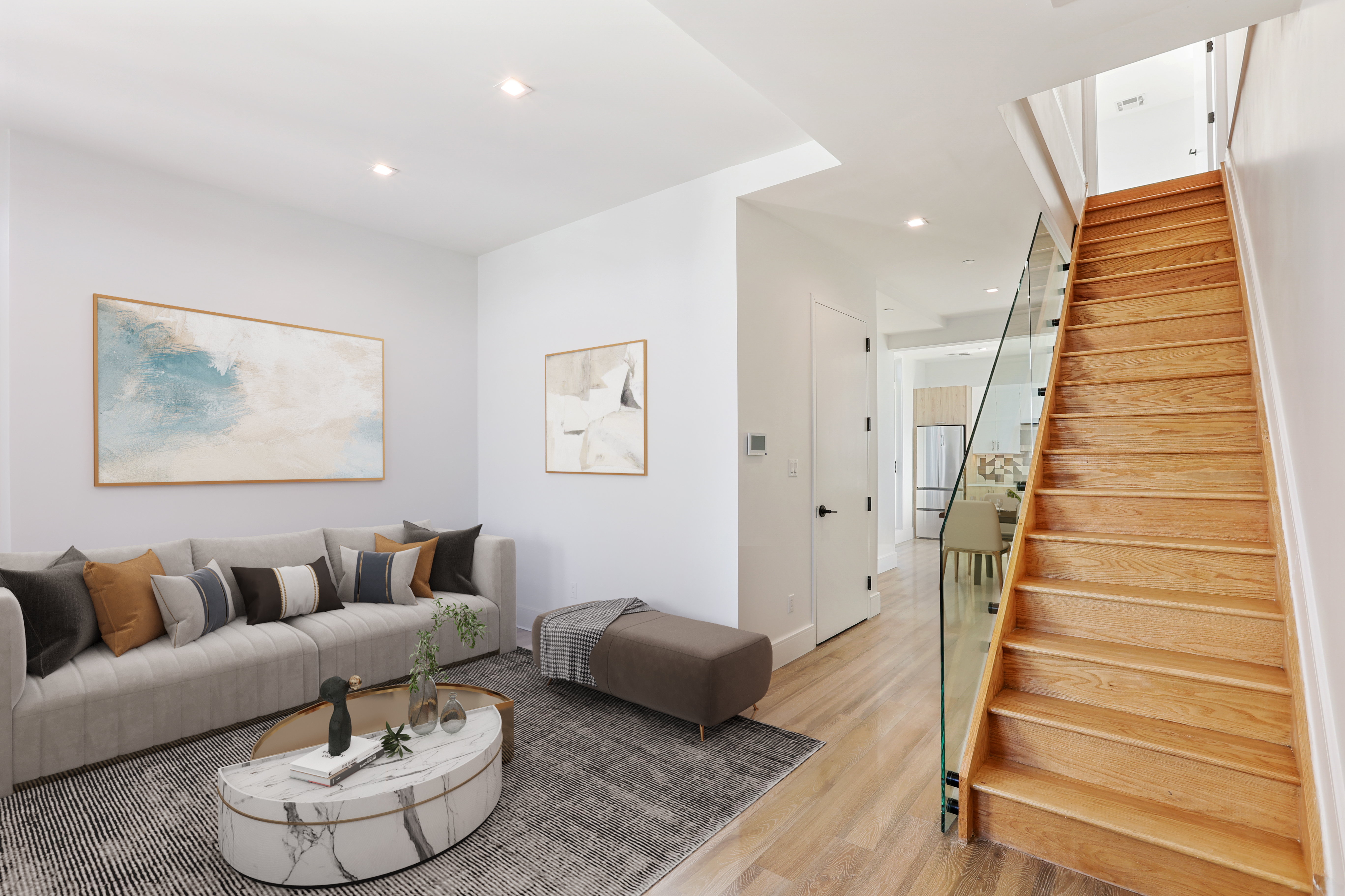 68 North Henry Street, Unit PH Brooklyn, NY 11222 - Photo 3 of 12