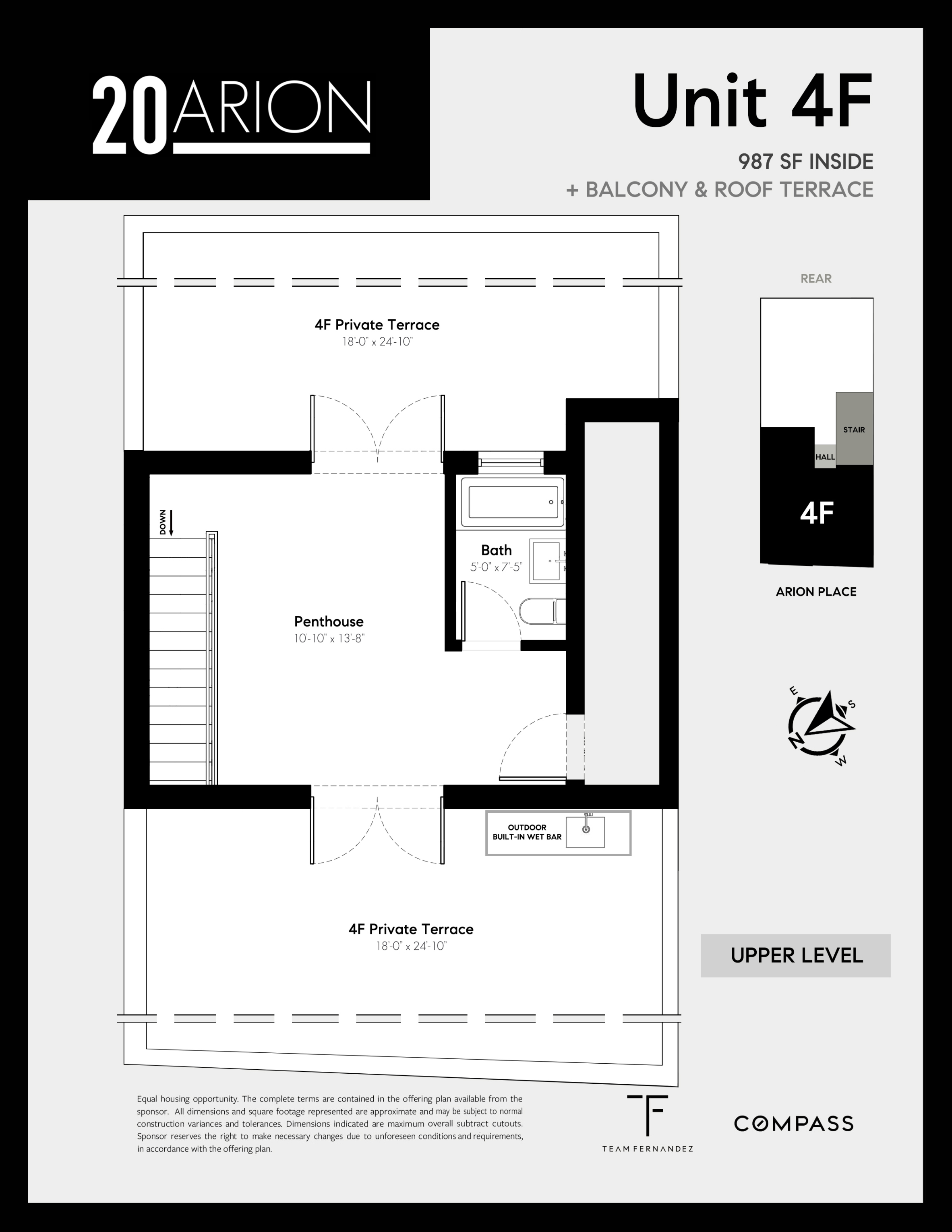 20 Arion Place, Unit 4F Brooklyn, NY 11206 - Photo 15 of 15