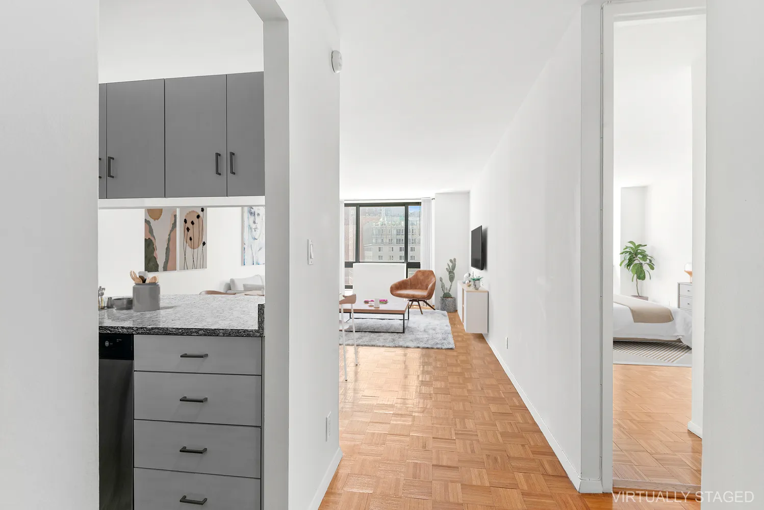 $1,050,000 | 1 Irving Place, Unit U10C | Gramercy