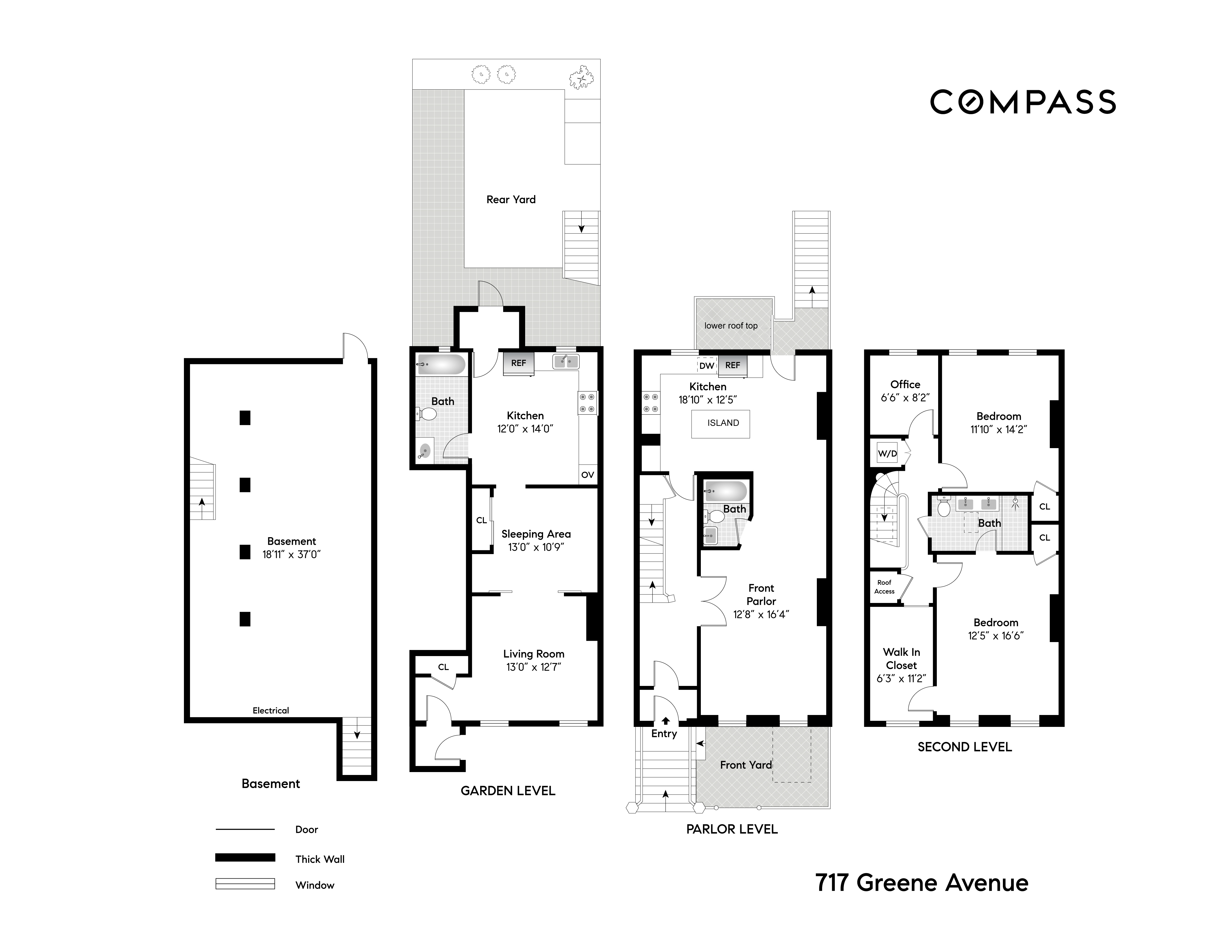 717 Greene Avenue Brooklyn, NY 11221 - Photo 25 of 25