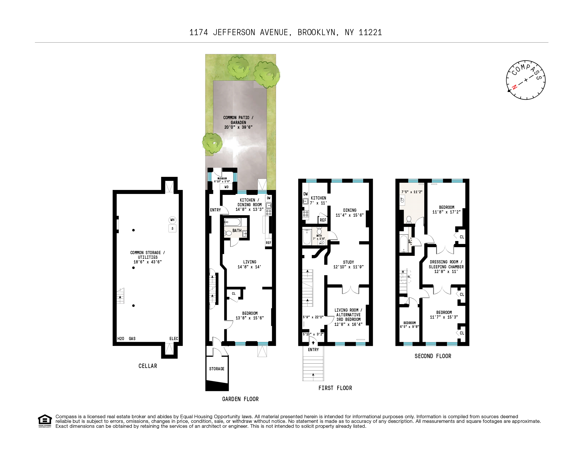 1174 Jefferson Avenue Brooklyn, NY 11221 - Photo 10 of 10