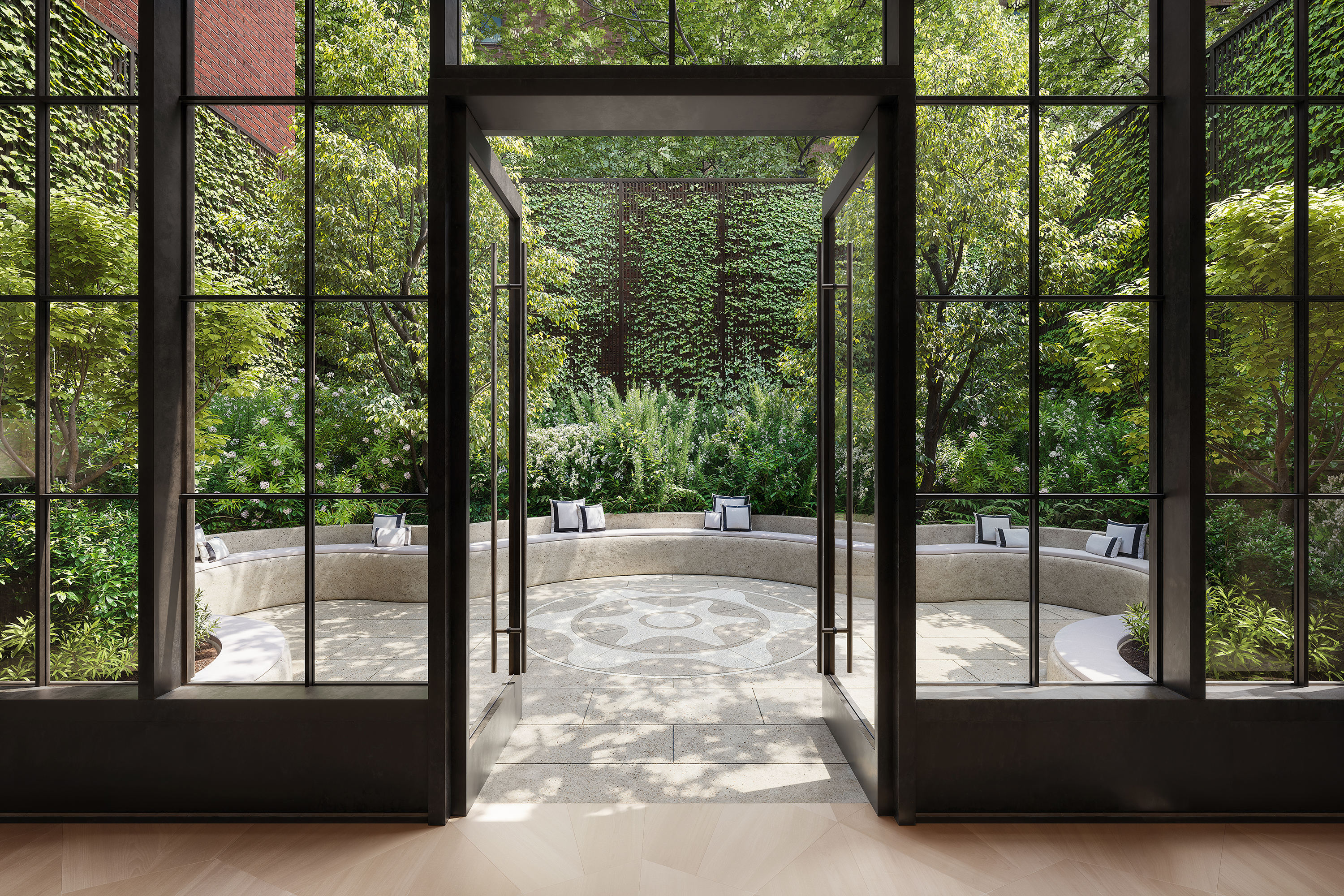 201 East 23rd Street, Unit 9B Manhattan, NY 10010 - Photo 11 of 19 a view of a floor plan