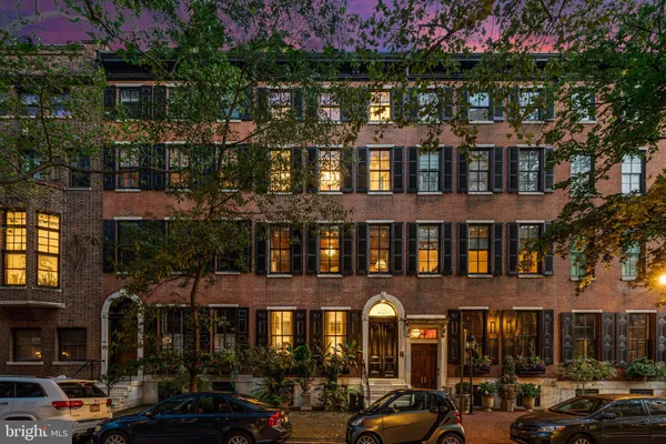 $4,900,000 | 1828 Delancey Place, Philadelphia, PA 19103