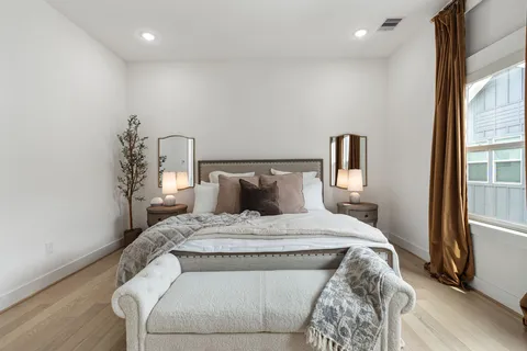 $555,000 | 1207 East 24th Street, Unit A, Houston, TX 77009