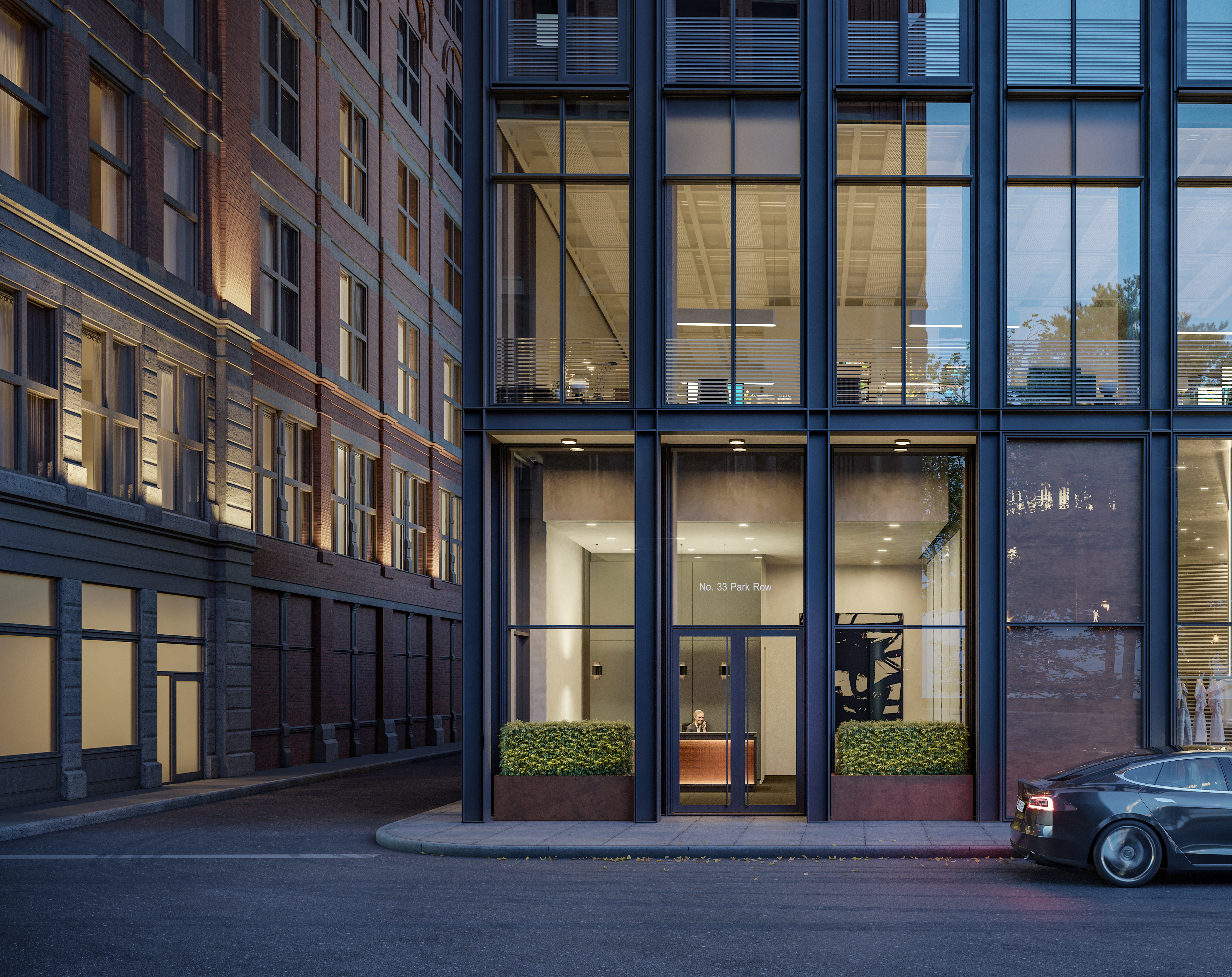 33 Park Row, Unit 16A Manhattan, NY 10038 - Photo 21 of 24 Gallery Image 21