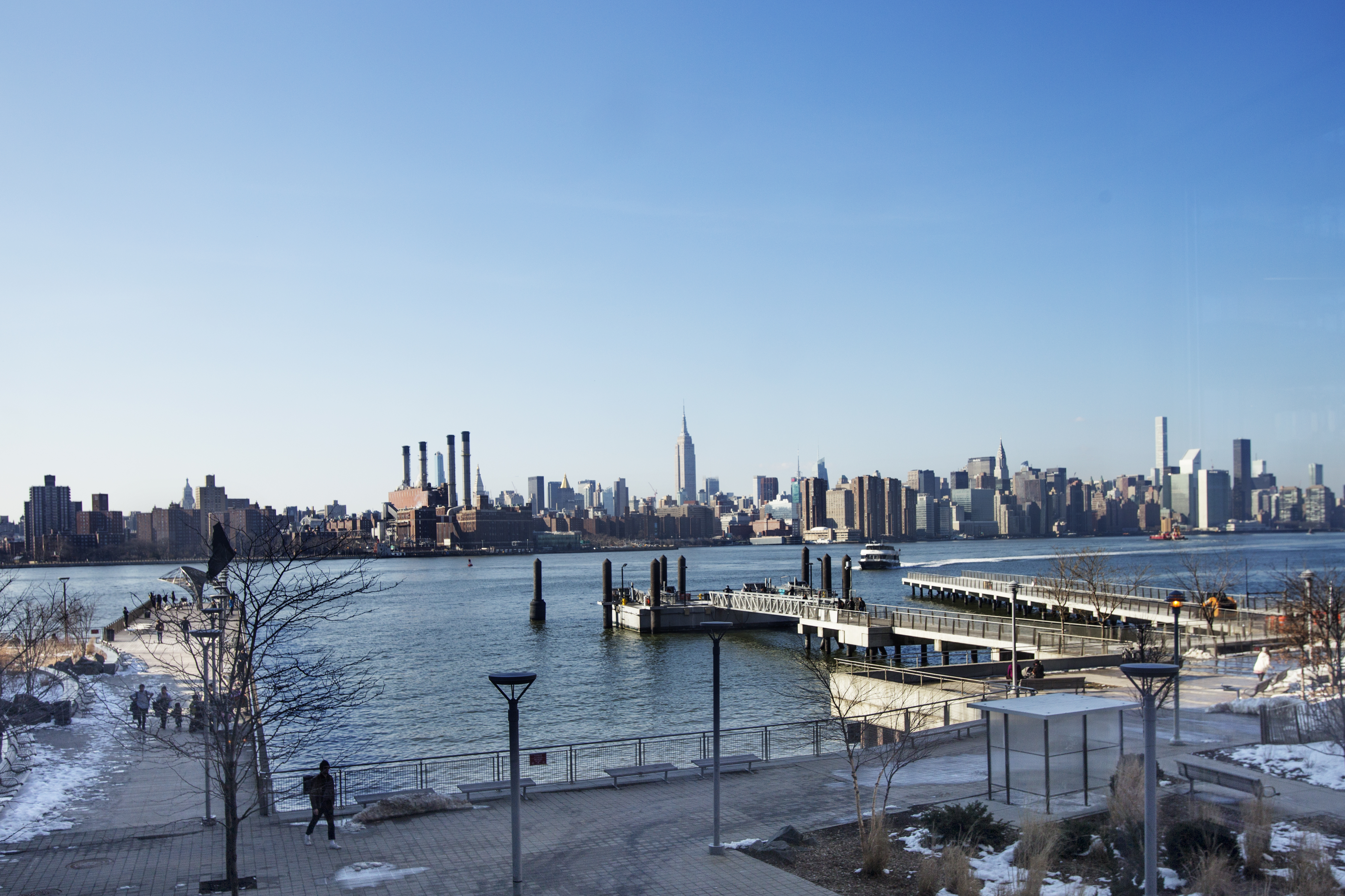 2 Northside Piers, Unit 2O Brooklyn, NY 11249 - Photo 2 of 7 a view of a city