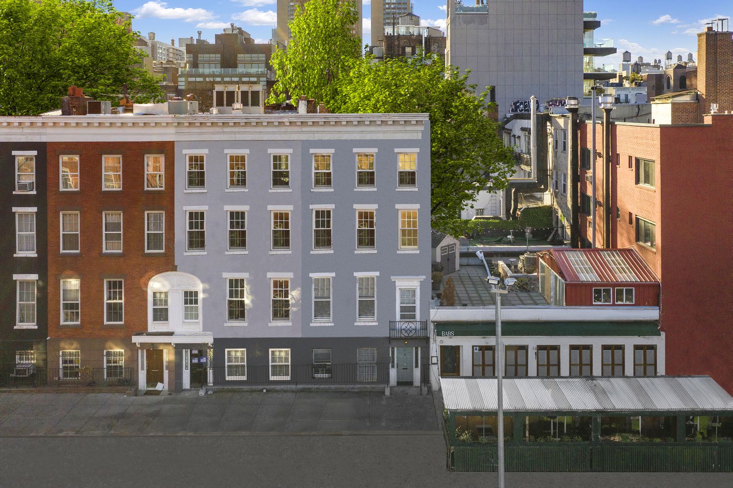 $6,000,000 | 74 MacDougal Street | Greenwich Village