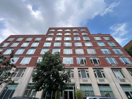 front view of a building