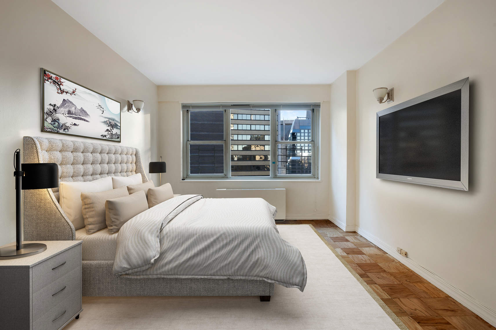 159 West 53rd Street, Unit 35E Manhattan, NY 10019 - Photo 3 of 9