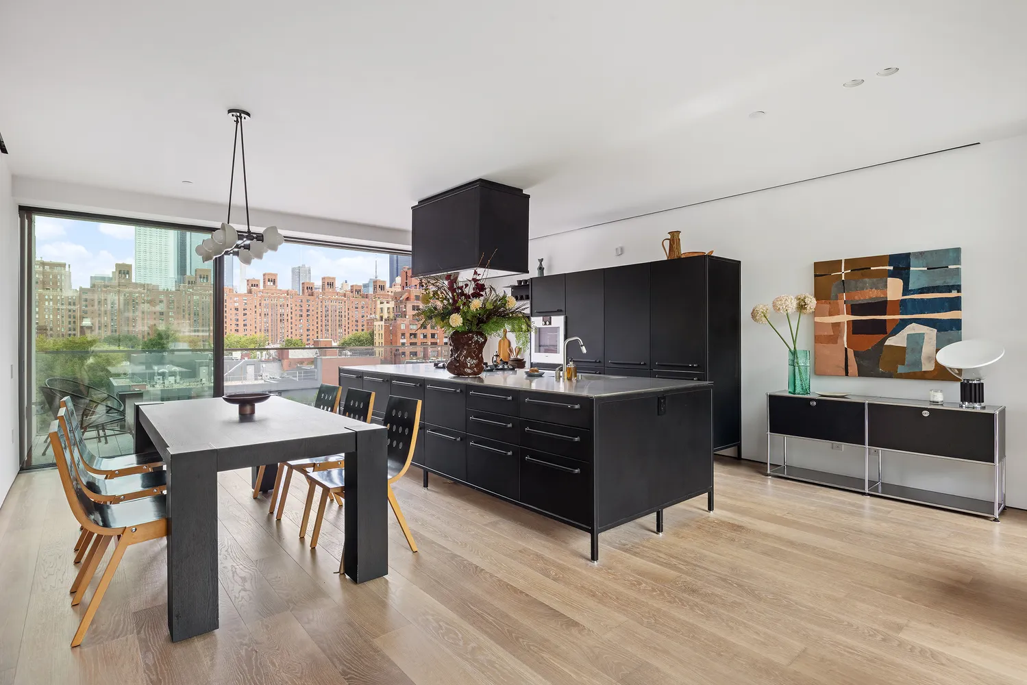 $15,400,000 | 455 West 19th Street, Unit PH2 | Chelsea