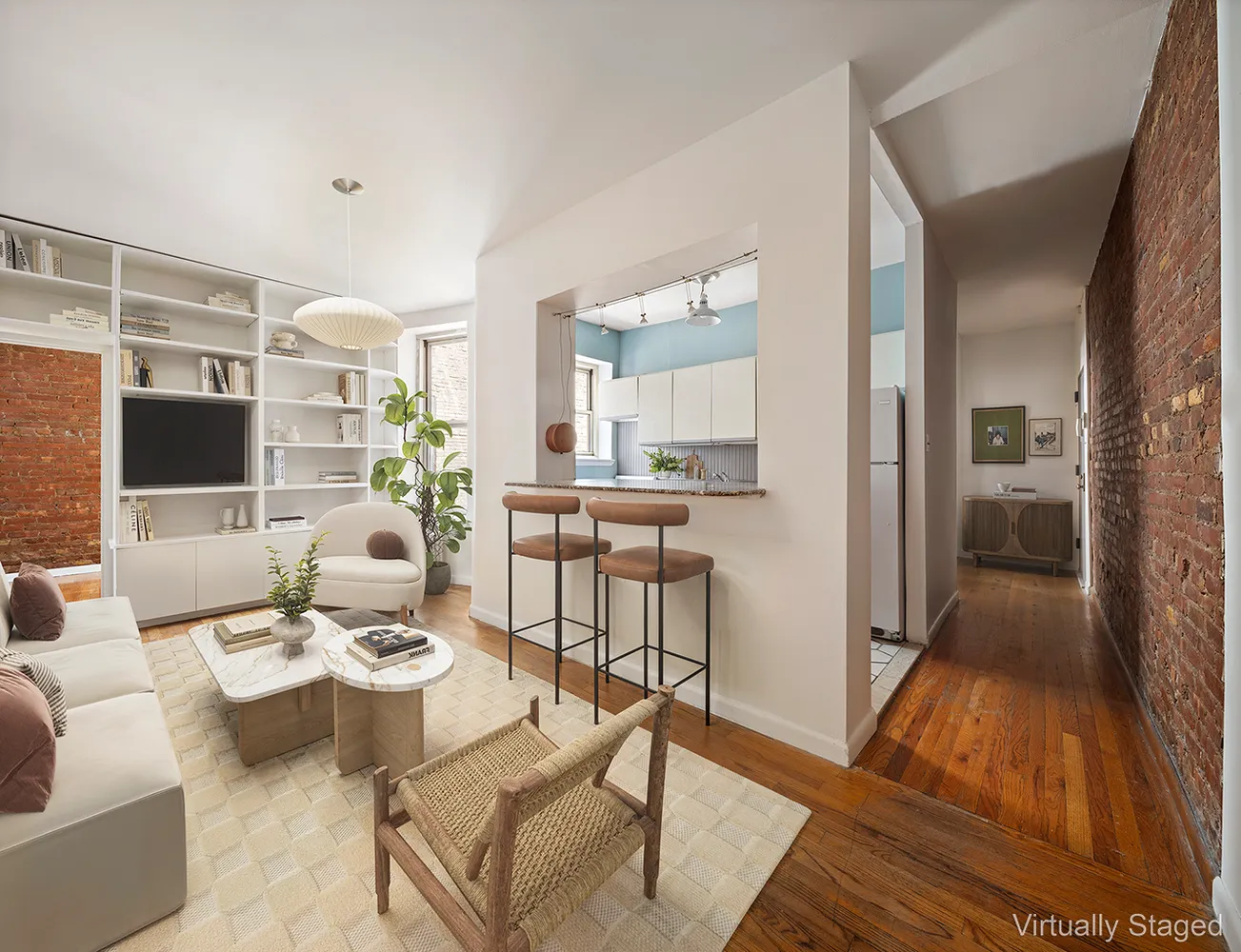 $1,125,000 | 25 Charles Street, Unit 4C | West Village