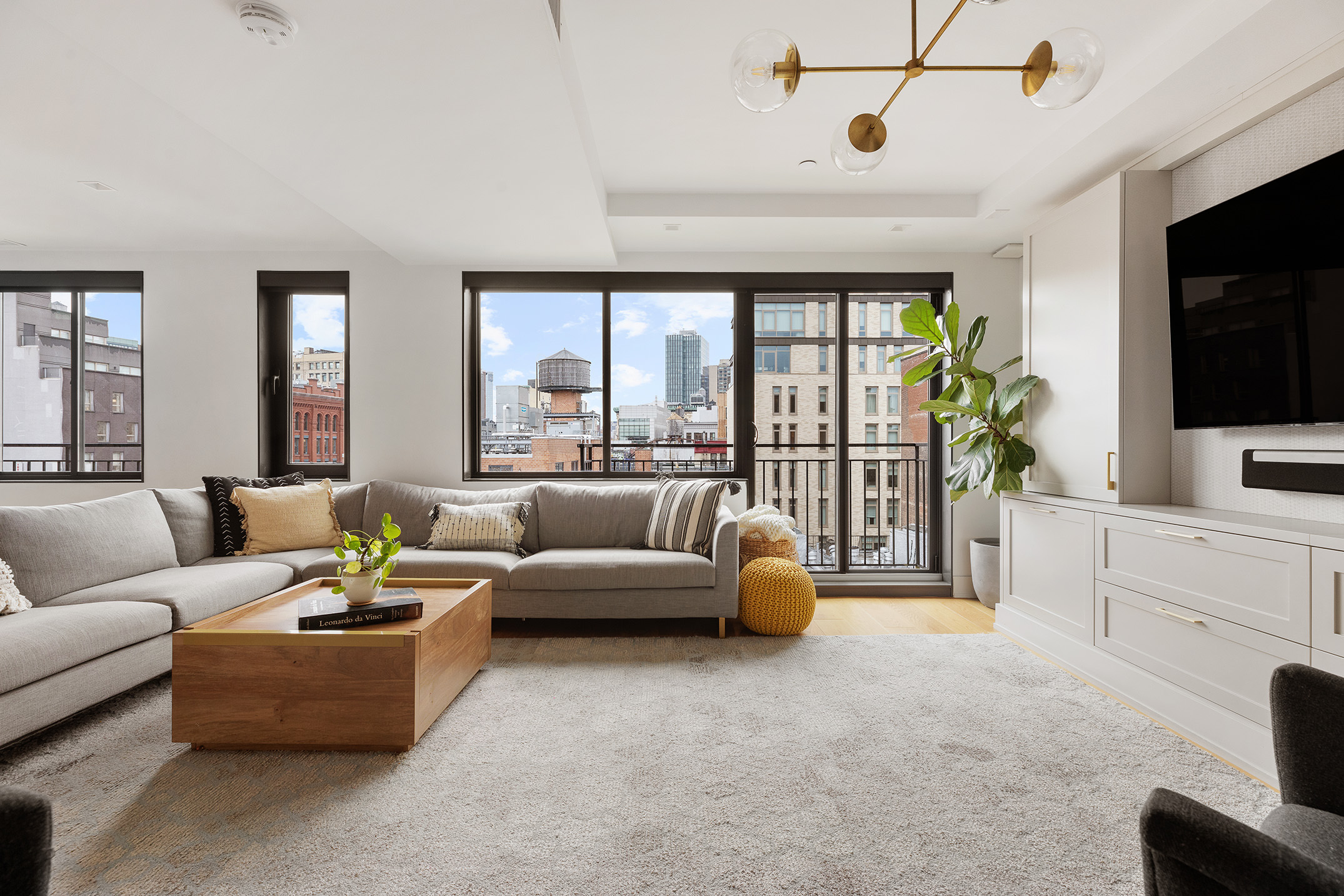 306 Mott Street, Unit PHTRIPLEX Manhattan, NY 10012 - Photo 3 of 32